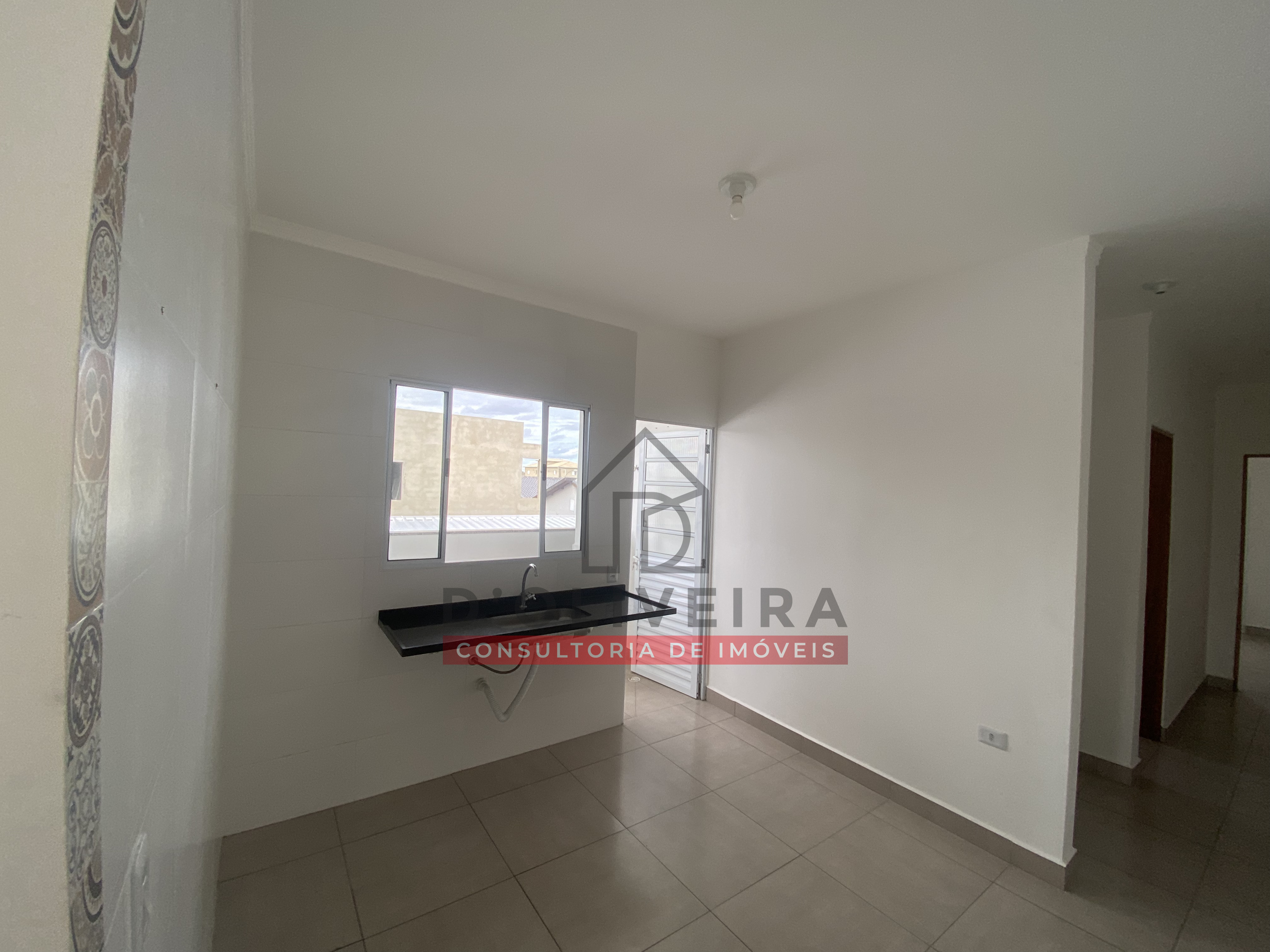 Casa sobreposta à venda no Bairro Flora Rica - Peruíbe - SP