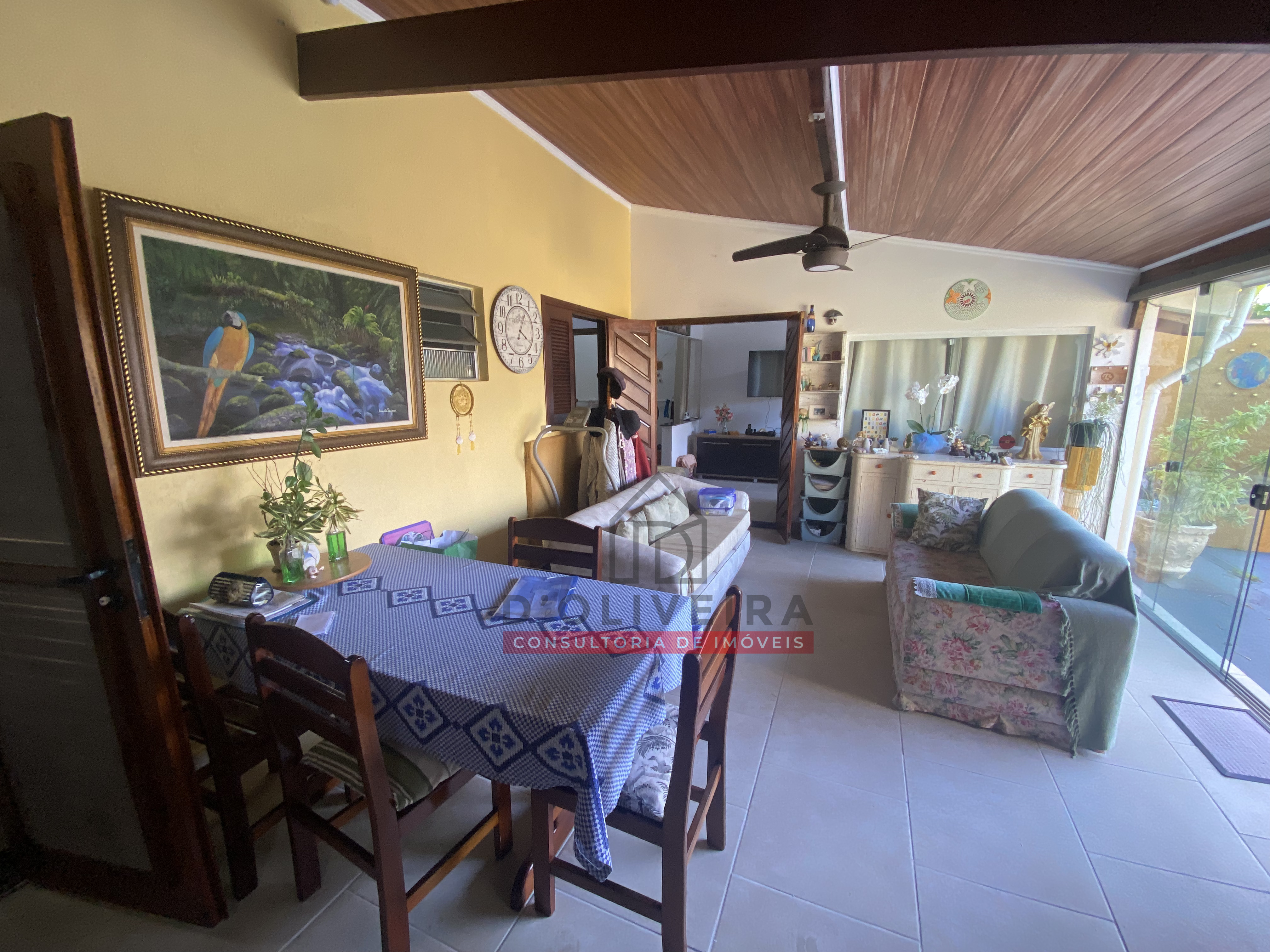 Casa térrea à venda no Arpoador - Peruíbe - SP