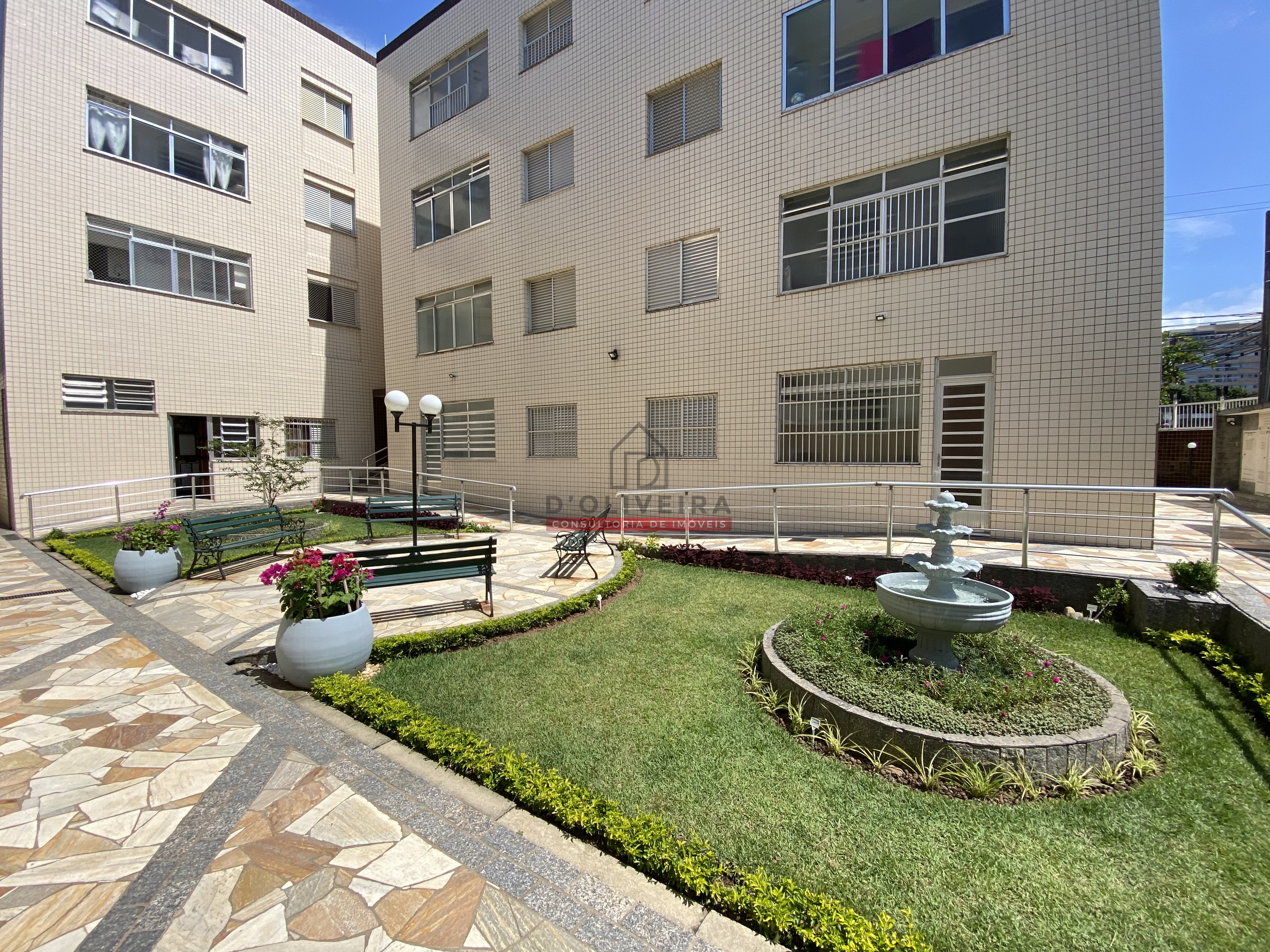 Apartamento à venda no Centro - Peruíbe - SP
