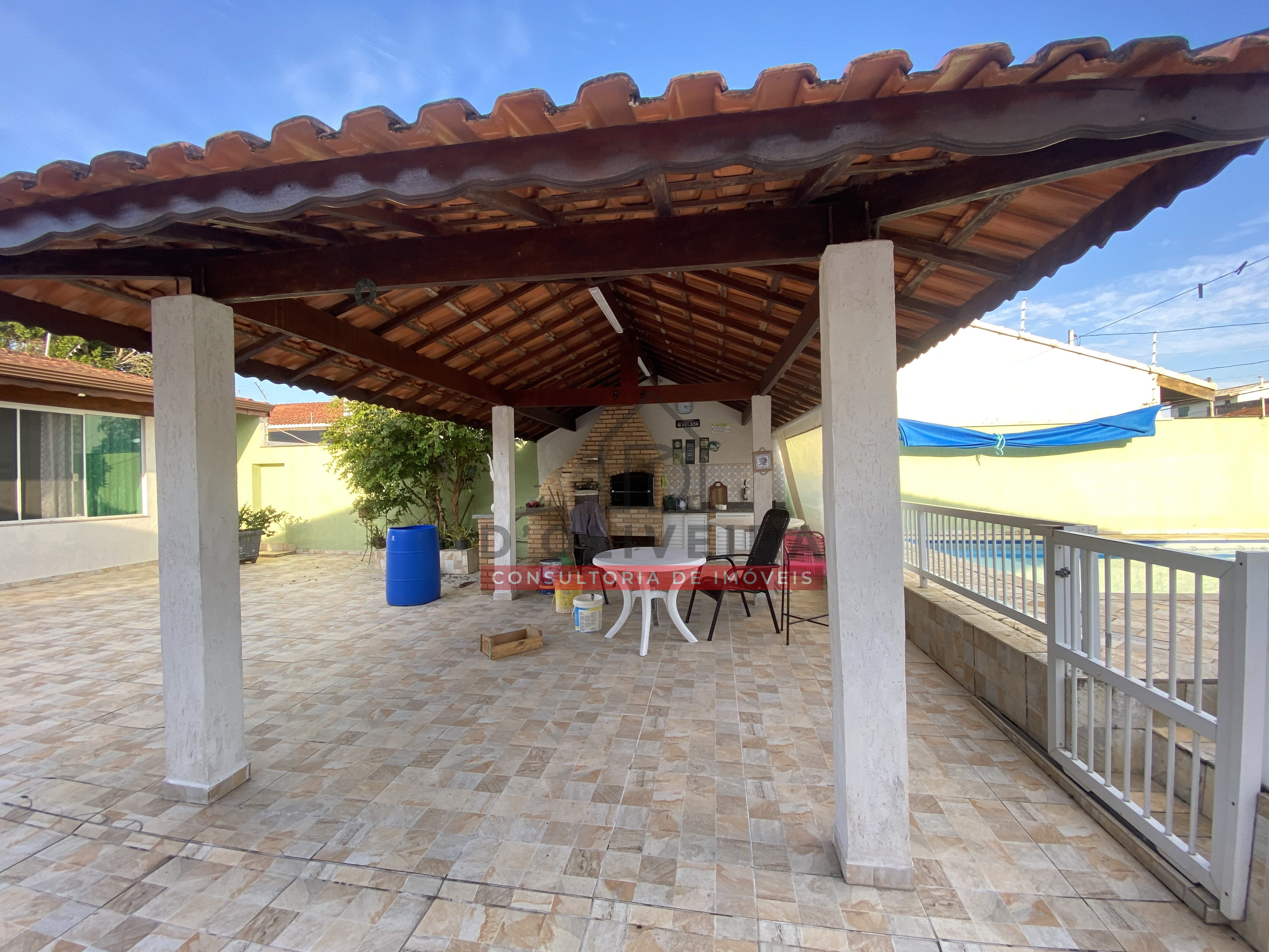 Casa com edícula à venda no Jardim Casablanca - Peruíbe - SP
