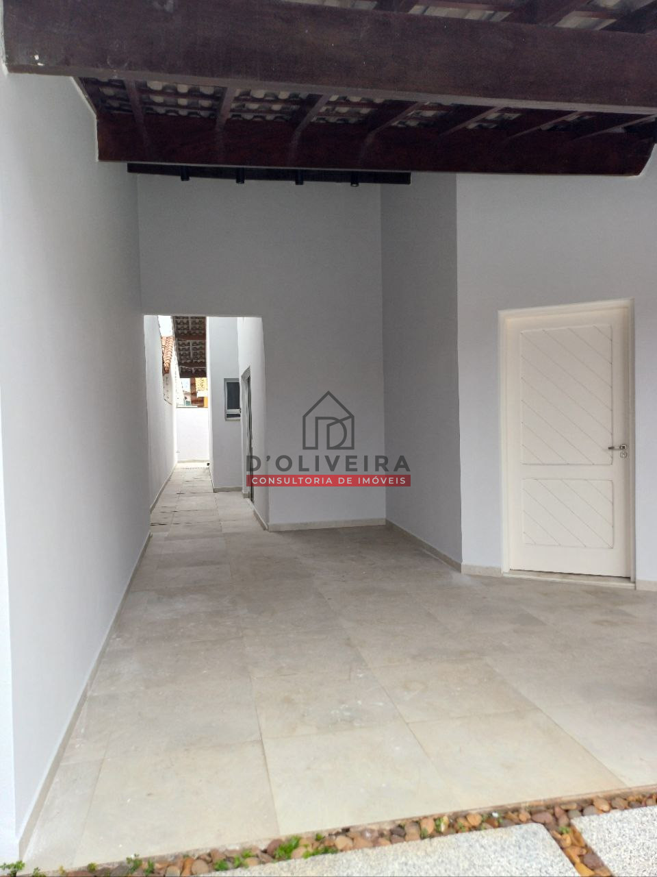 Casa térrea a 100 metros da praia no Bairro Oásis - Peruíbe - SP