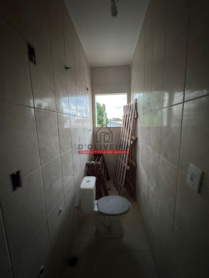 Sobrado com 180m² de terreno à venda no Parque Balneário Oásis - Peruíbe - SP