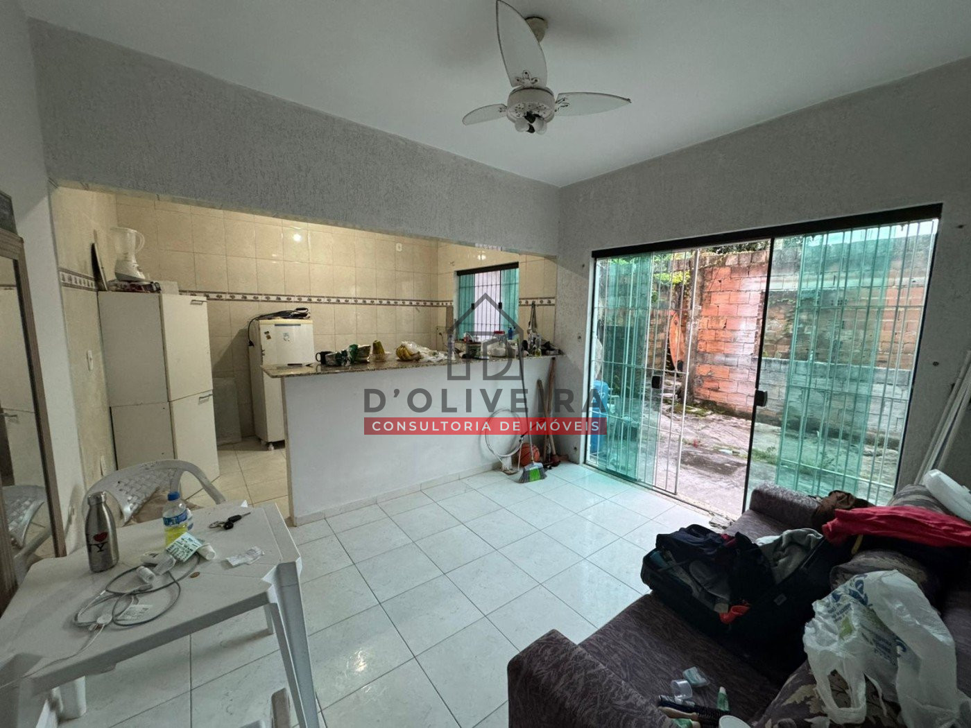 Sobrado com 180m² de terreno à venda no Parque Balneário Oásis - Peruíbe - SP