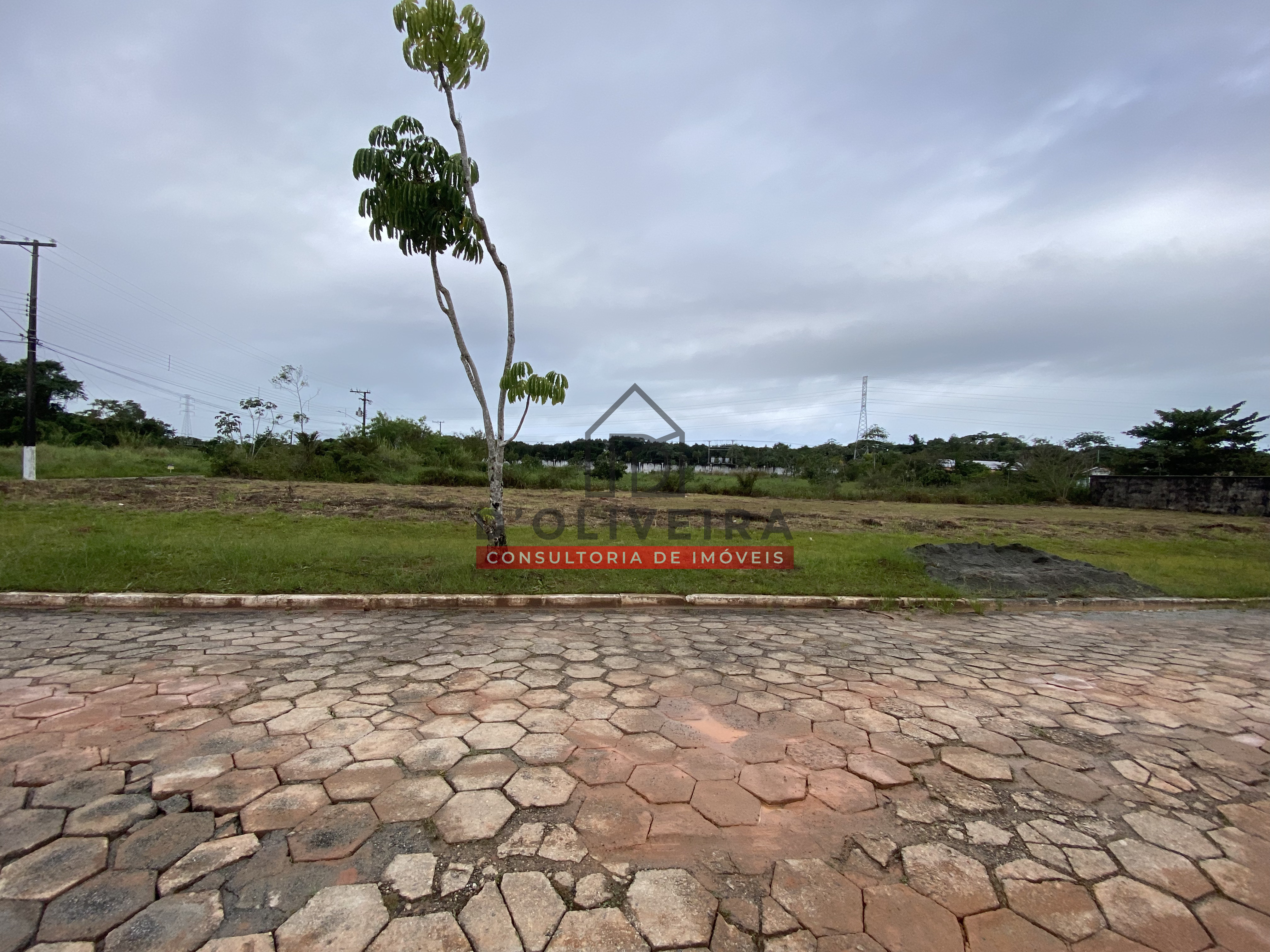 Terreno de 1090m² à venda no Condomínio Bougainvillée Residencial V - Peruíbe - SP