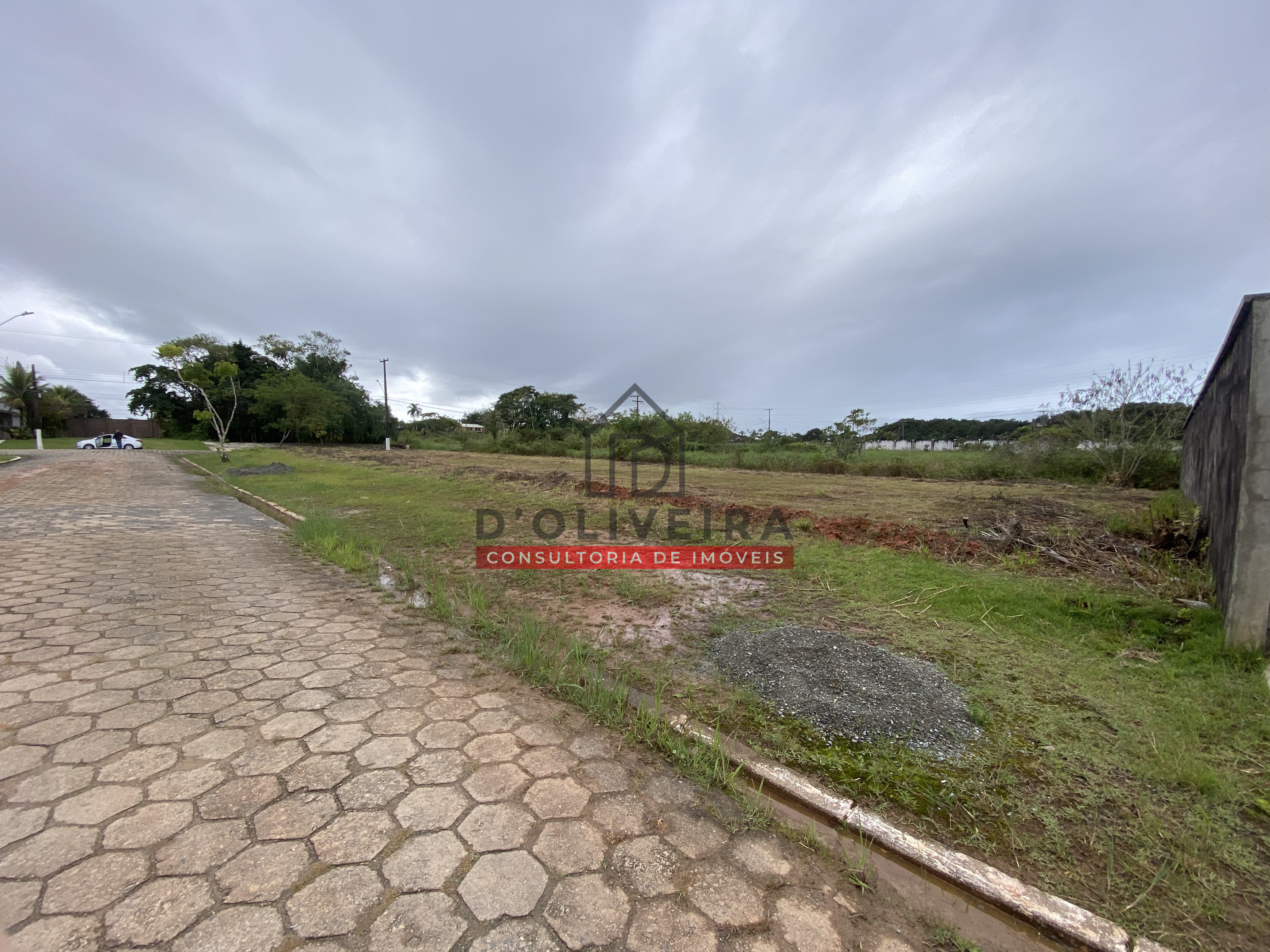Terreno de 1090m² à venda no Condomínio Bougainvillée Residencial V - Peruíbe - SP