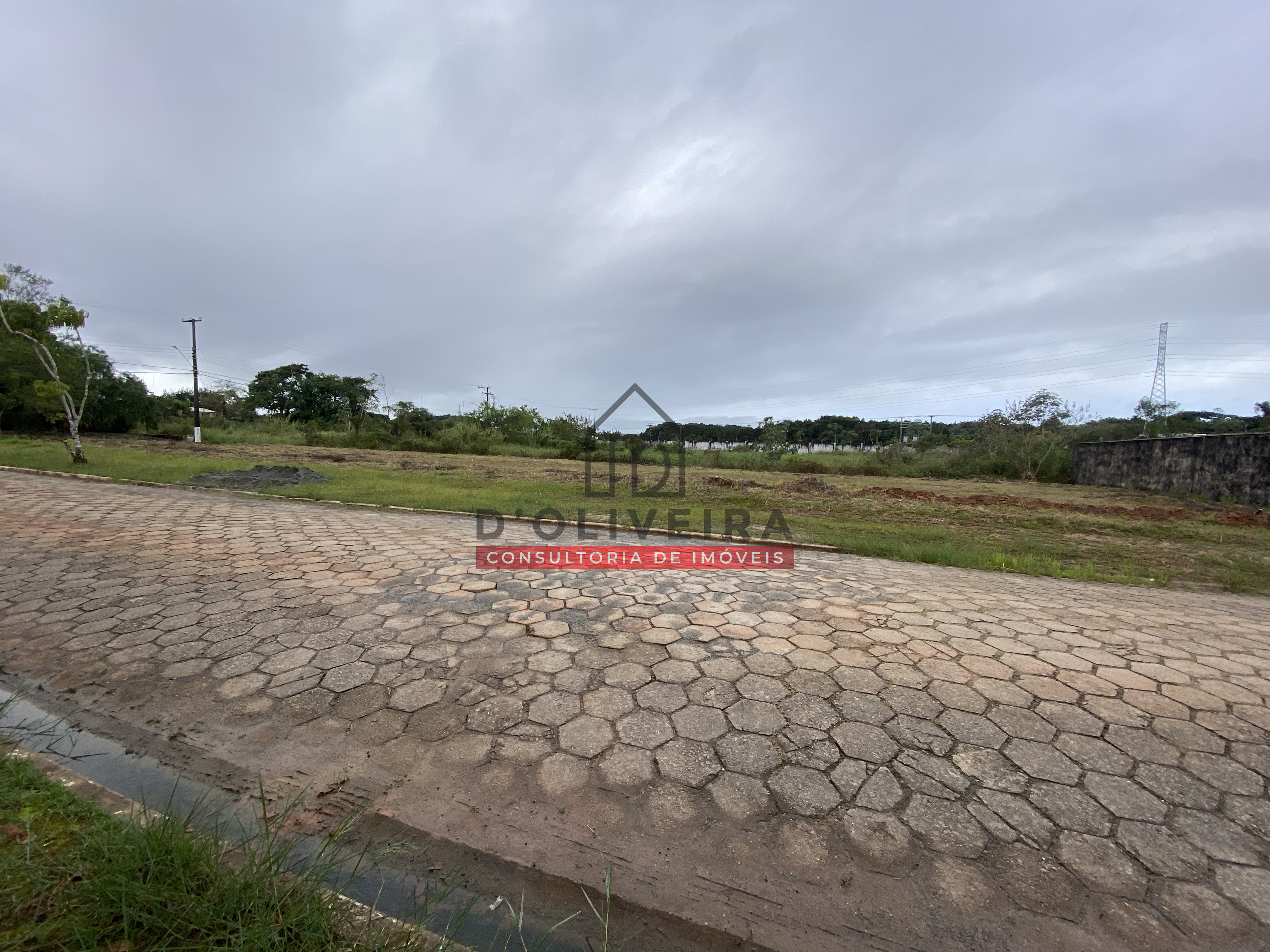 Terreno de 1090m² à venda no Condomínio Bougainvillée Residencial V - Peruíbe - SP