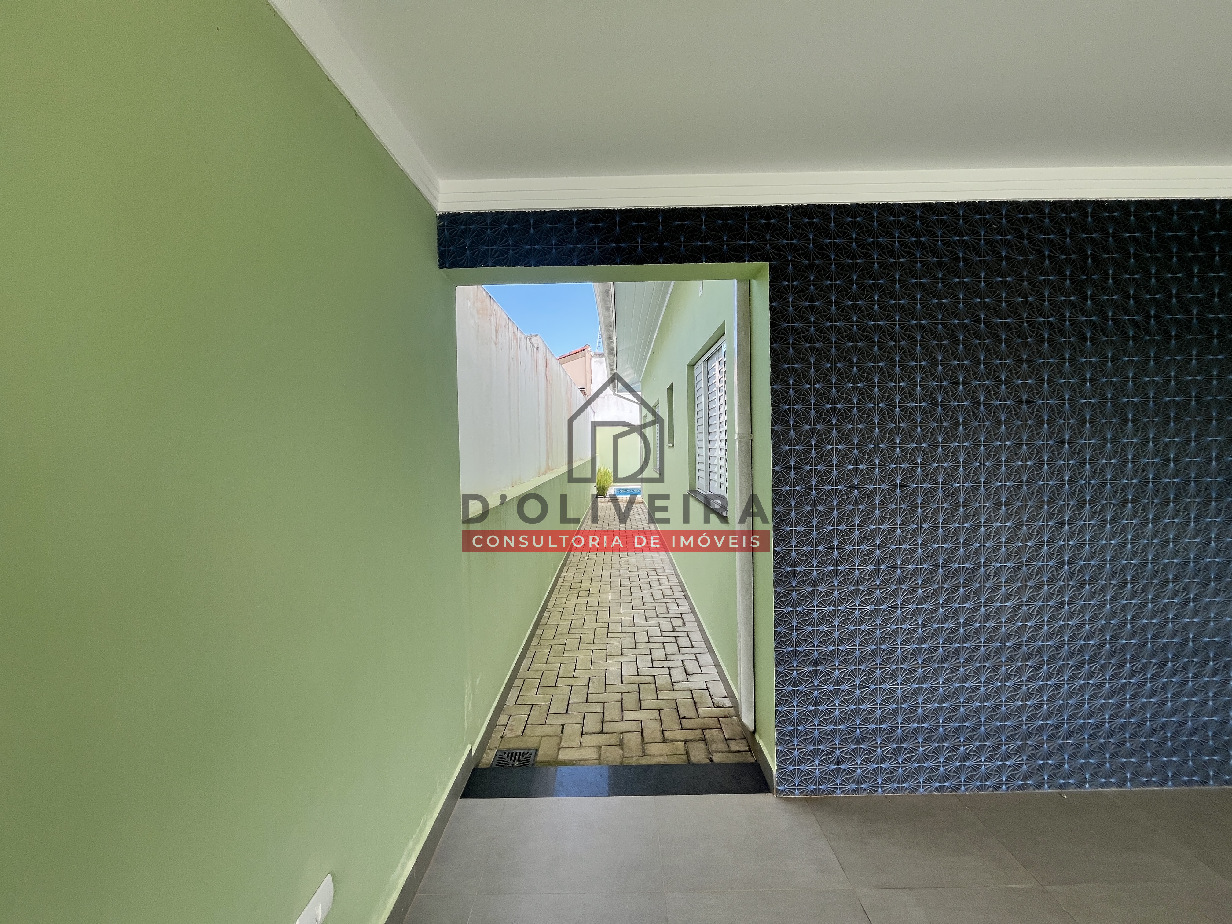 Casa moderna com piscina à venda na Cidade Nova Peruíbe - Peruíbe - SP