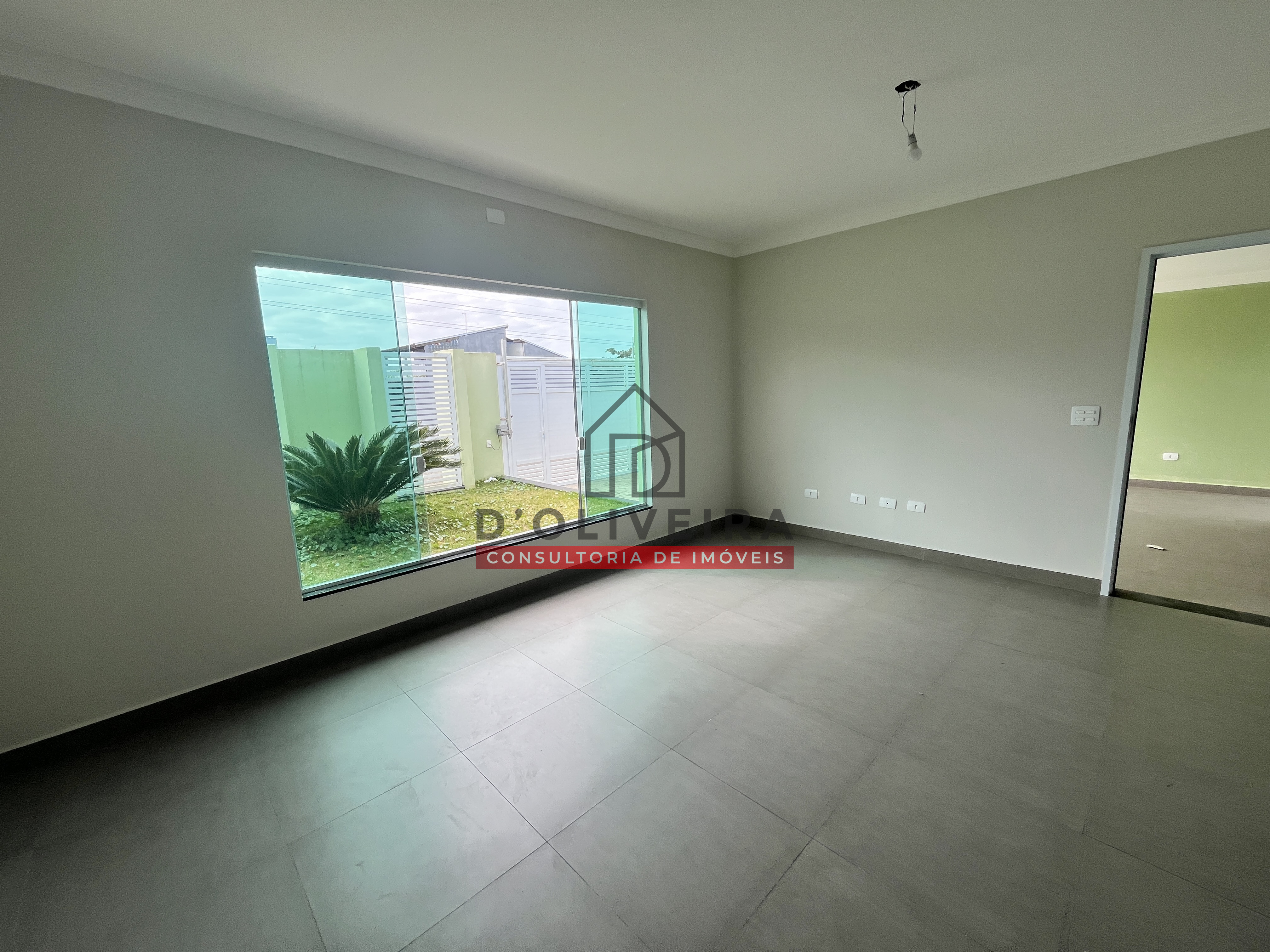 Casa moderna com piscina à venda na Cidade Nova Peruíbe - Peruíbe - SP