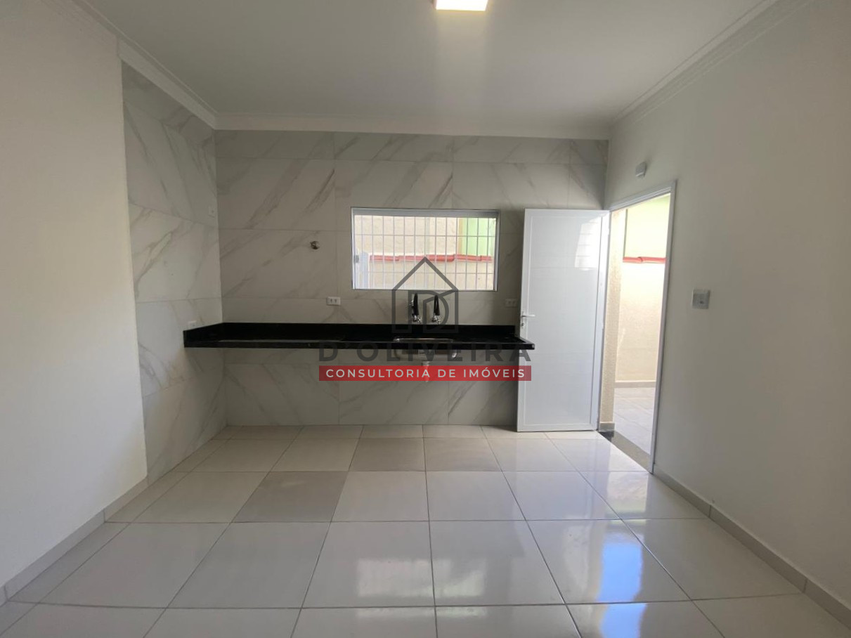 Casa geminada com piscina a venda no Bairro Stella Maris - Peruíbe - SP