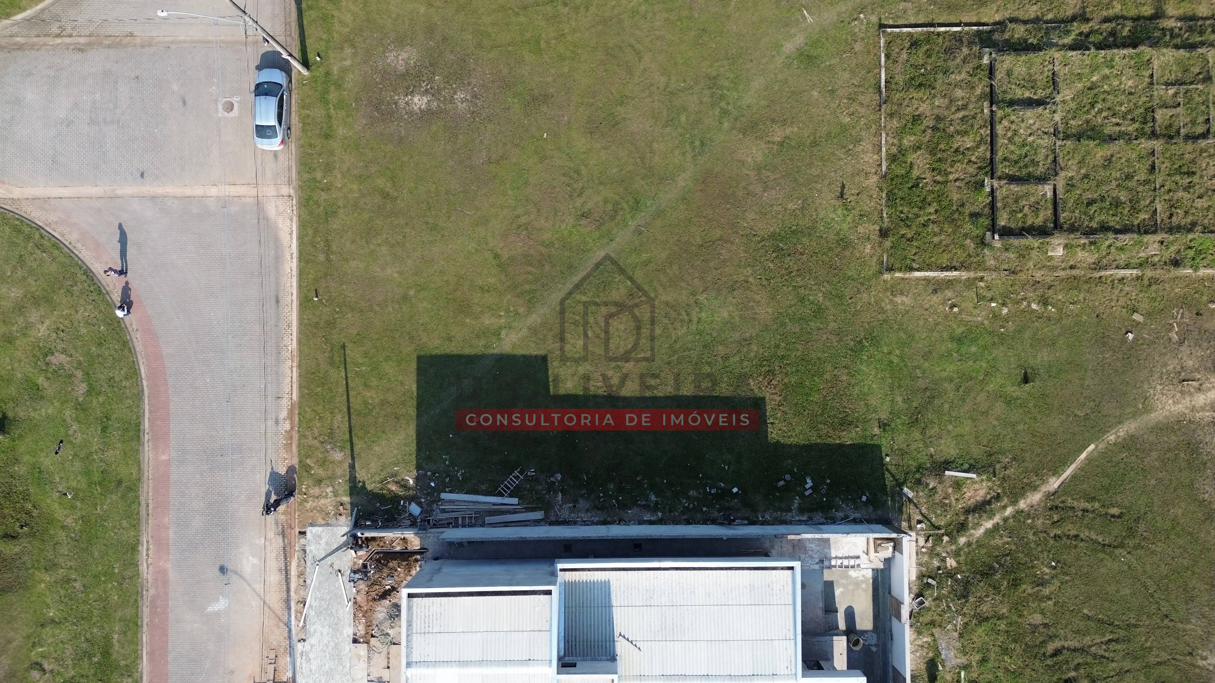 Terreno à venda no Residencial Bosque Três Marias, Peruíbe - SP