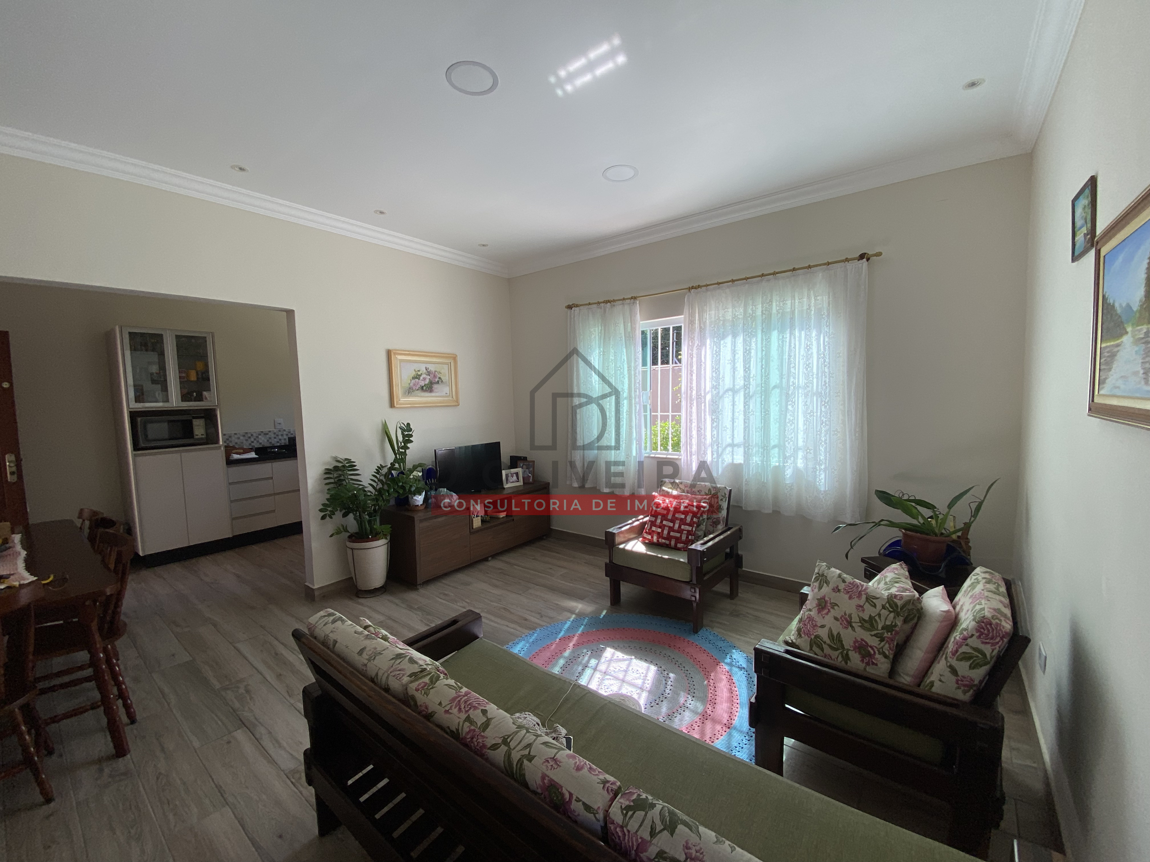 Casa térrea com piscina para venda no Jardim Casablanca - Peruíbe - SP