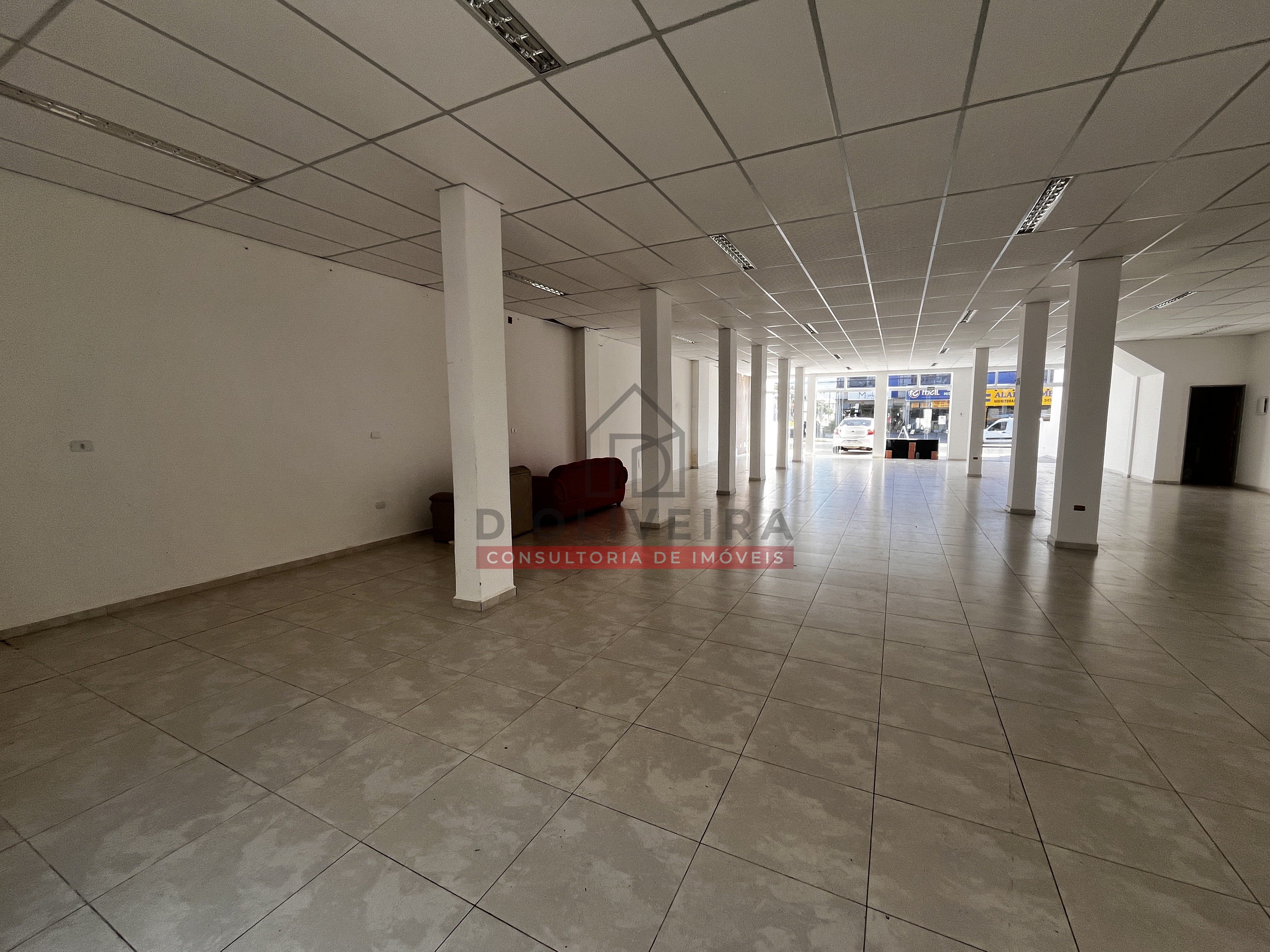 Loja/galpão para locação com 330 metros quadrados no Bairro Cidade Nova Peruíbe - Peruíbe - SP