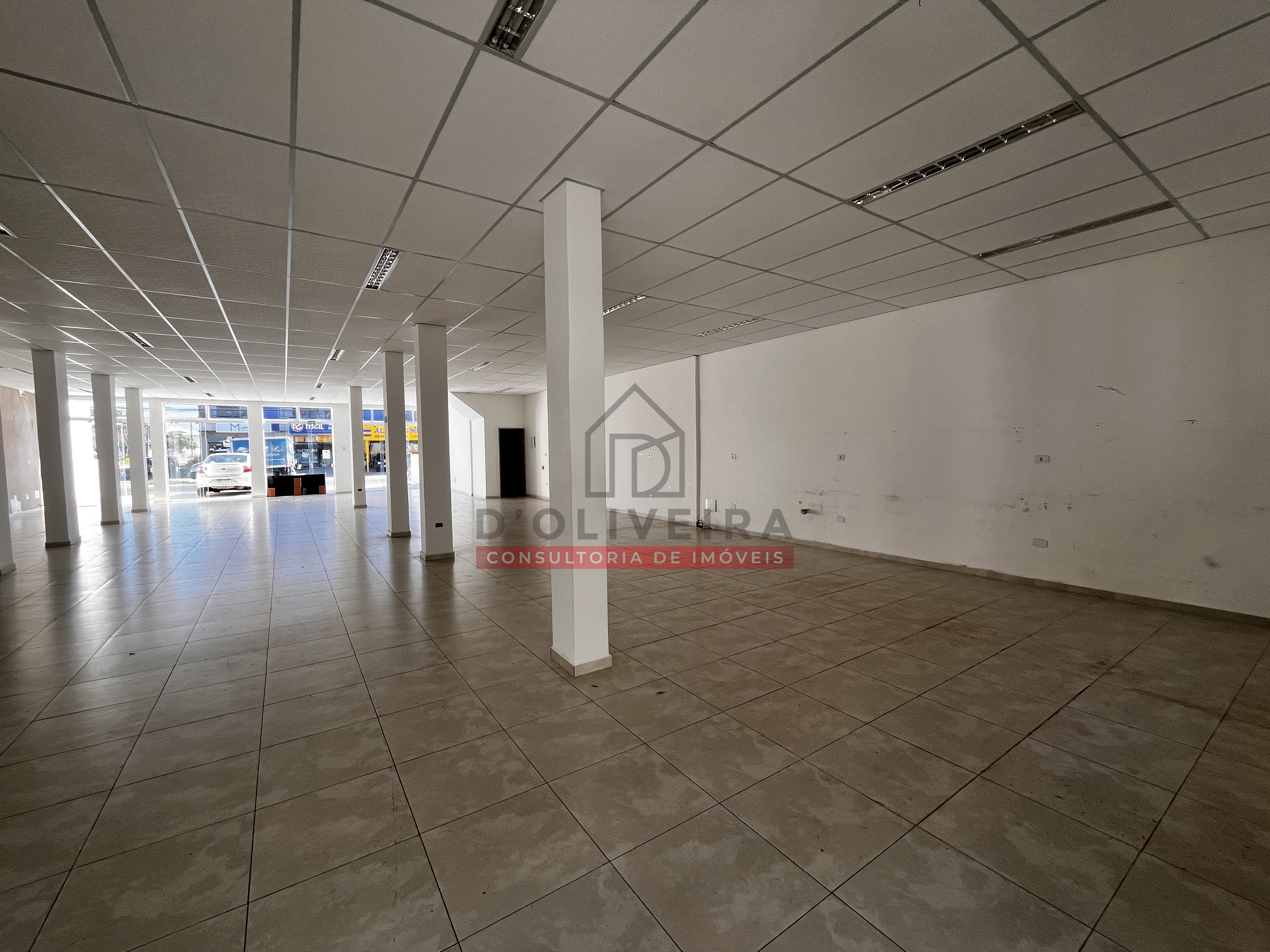 Loja/galpão para locação com 330 metros quadrados no Bairro Cidade Nova Peruíbe - Peruíbe - SP