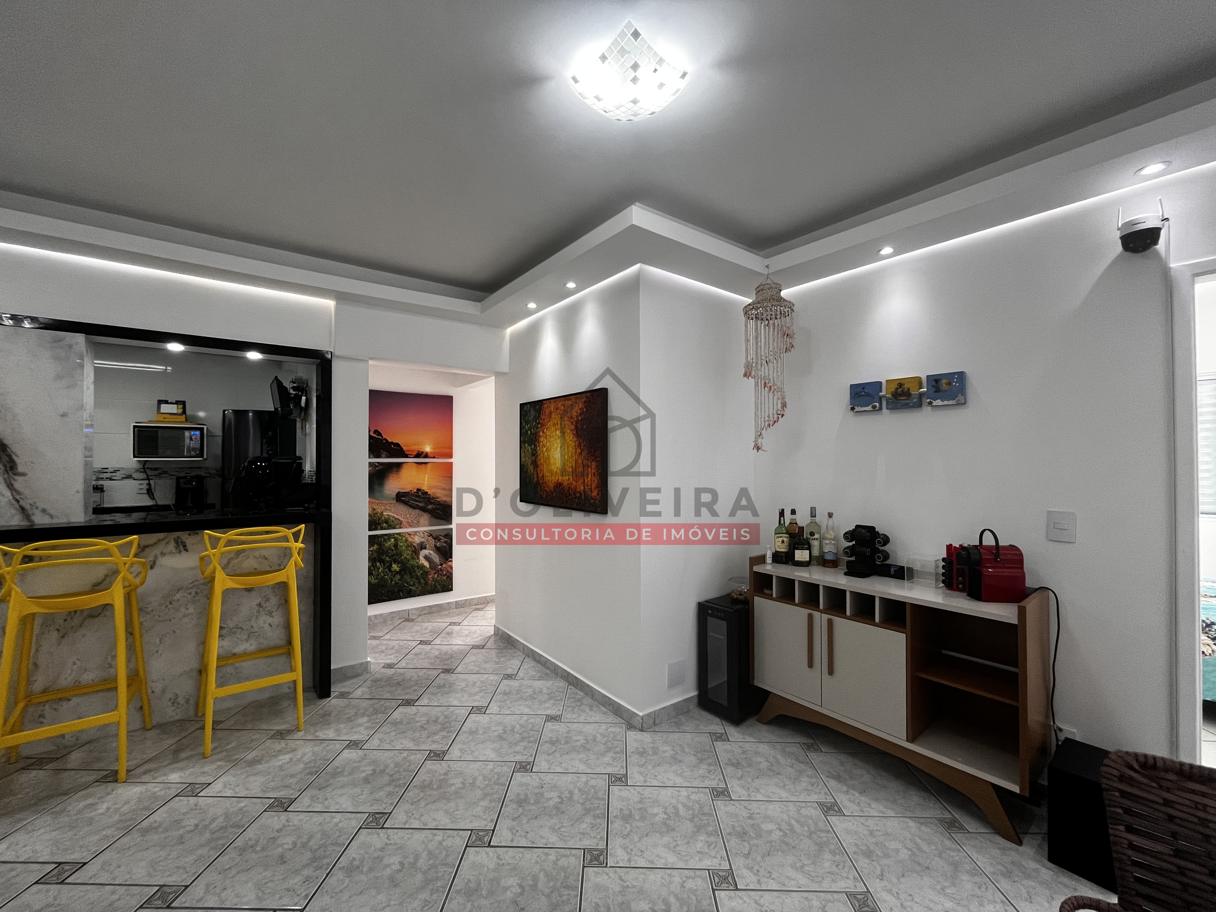 Apartamento à venda no Bairro Oásis- Peruíbe - SP