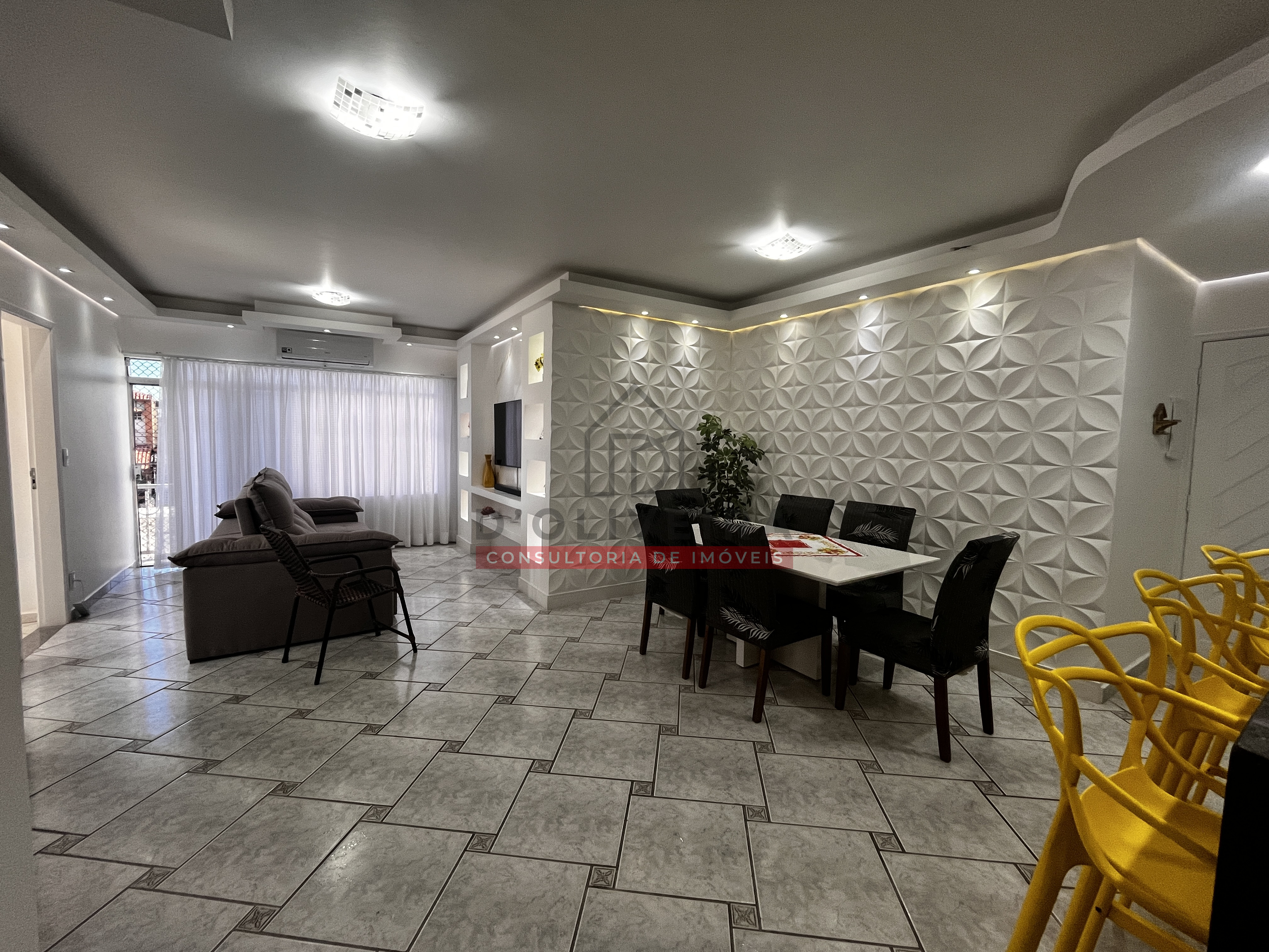 Apartamento à venda no Bairro Oásis- Peruíbe - SP