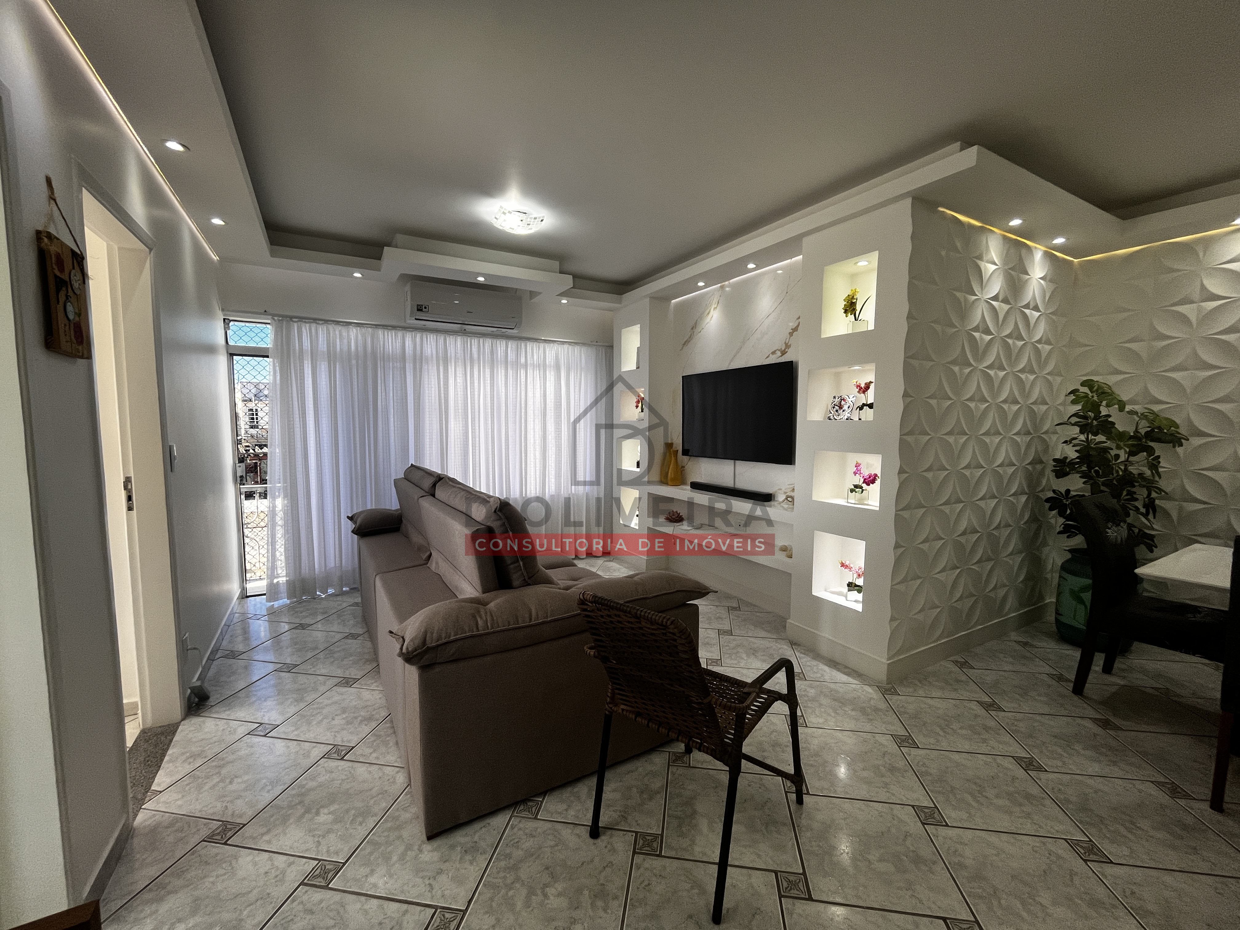 Apartamento à venda no Bairro Oásis- Peruíbe - SP