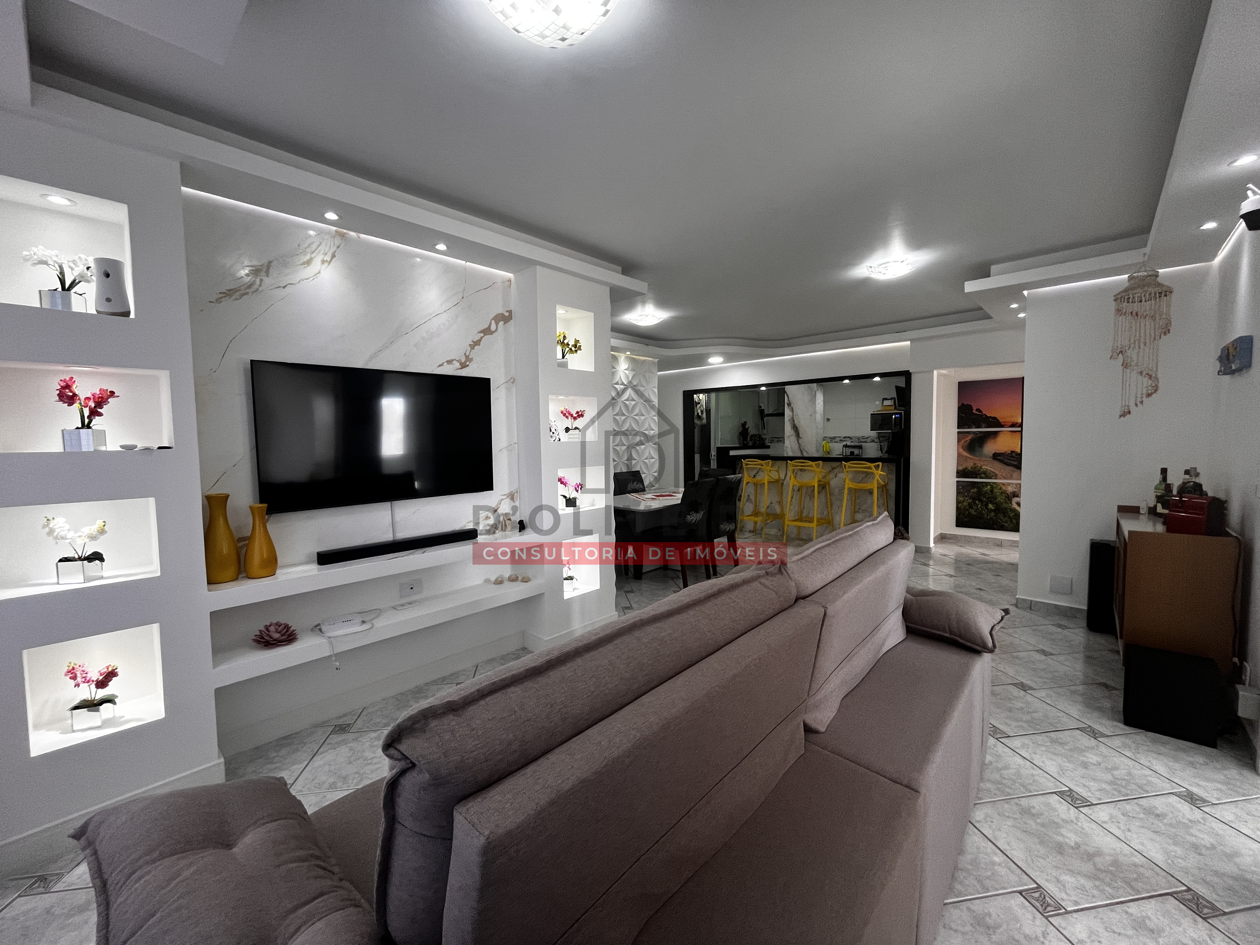 Apartamento à venda no Bairro Oásis- Peruíbe - SP