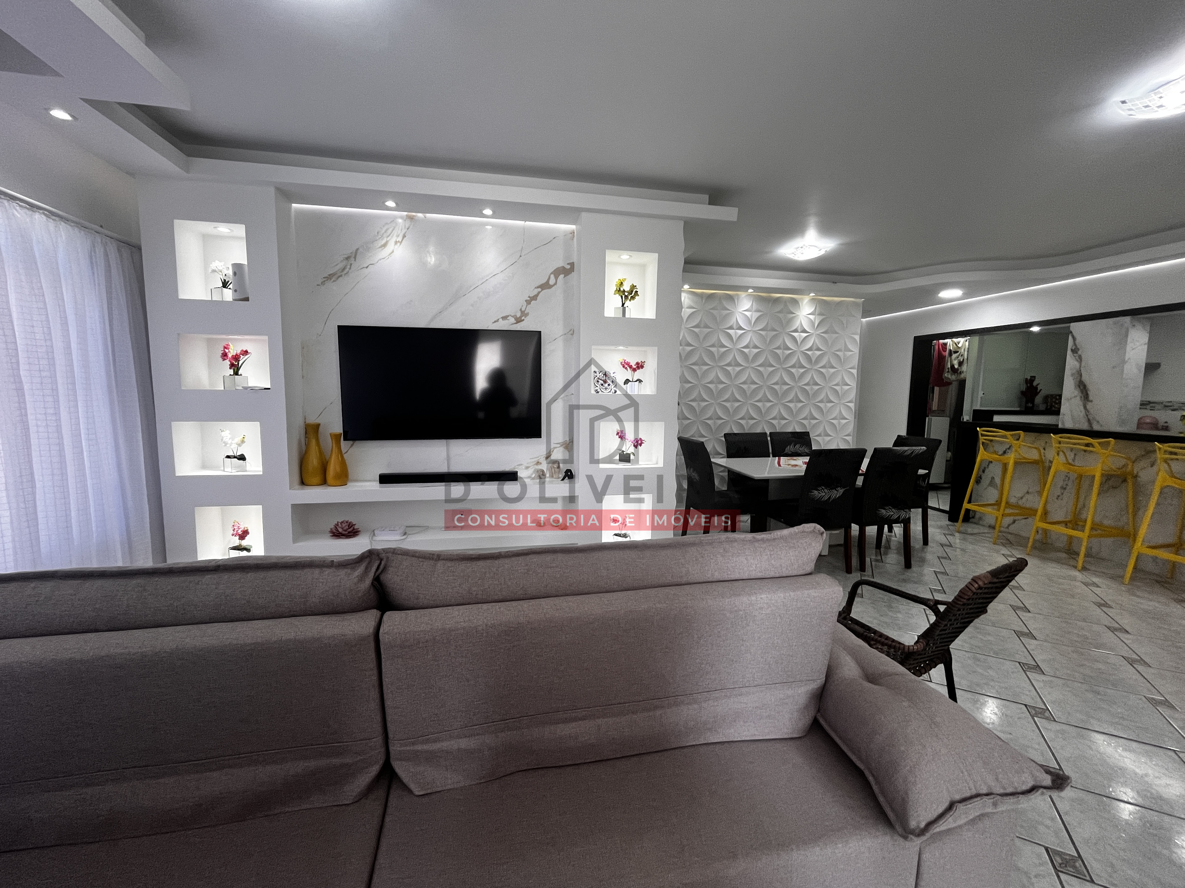Apartamento à venda no Bairro Oásis- Peruíbe - SP
