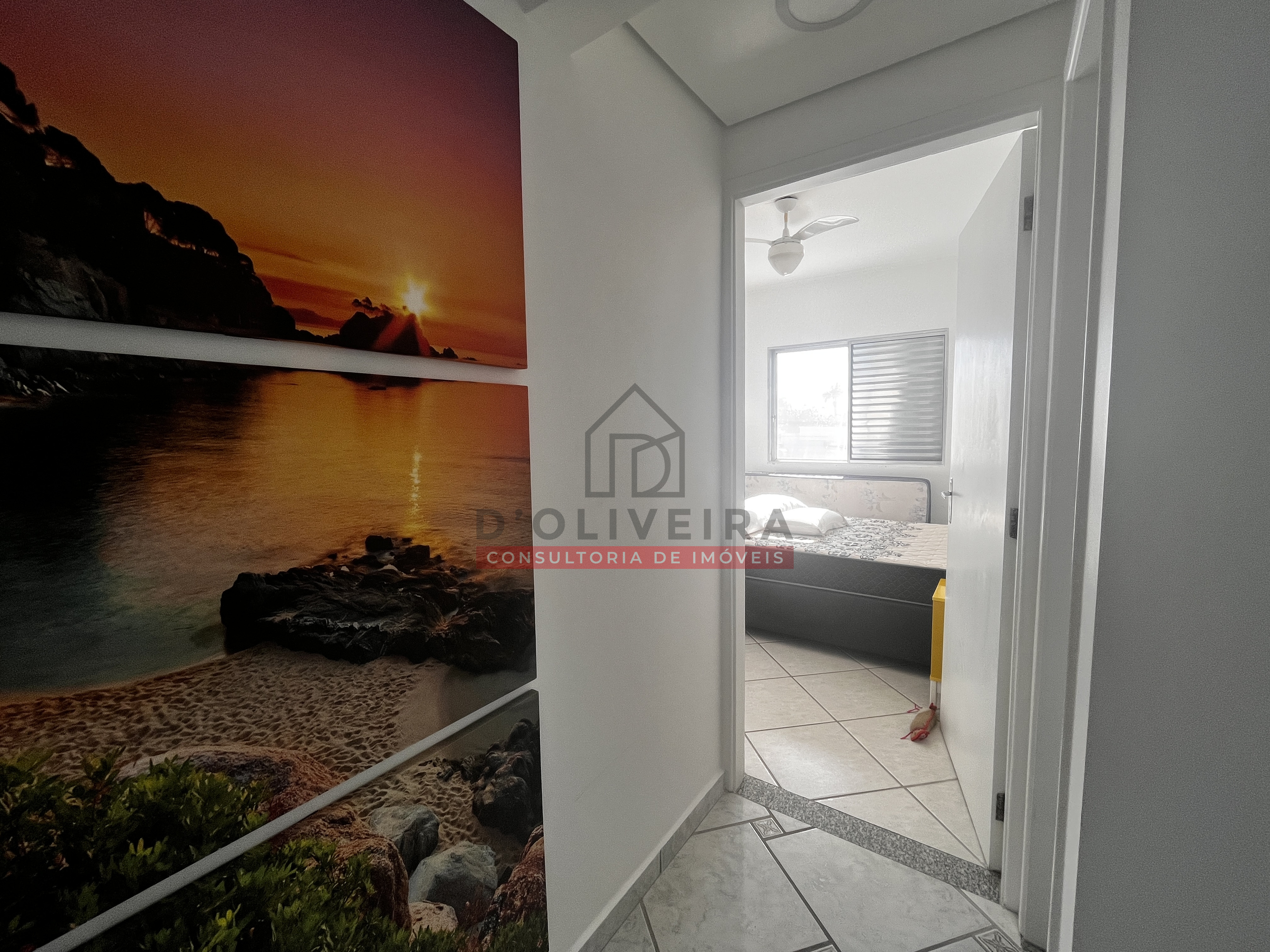 Apartamento à venda no Bairro Oásis- Peruíbe - SP