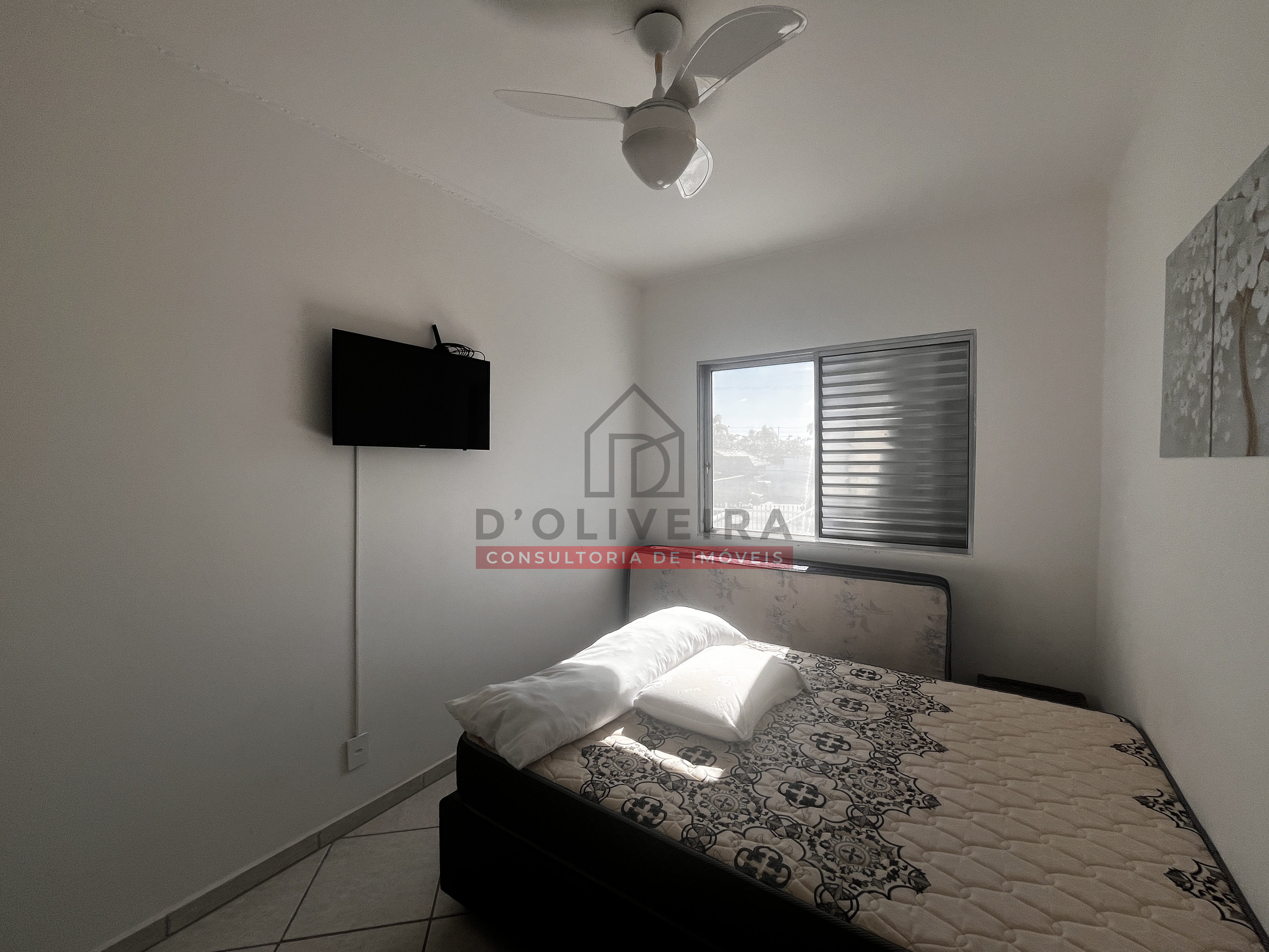 Apartamento à venda no Bairro Oásis- Peruíbe - SP