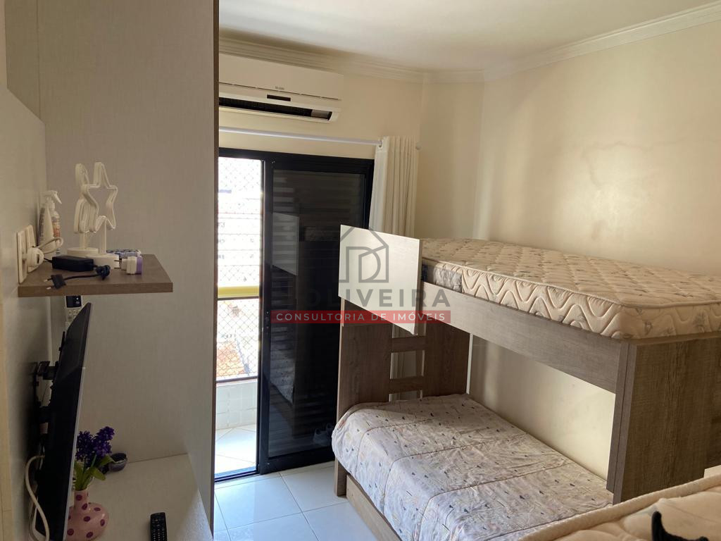 Apartamento com vista para o mar a venda no Bairro Avição - Praia Grande - SP