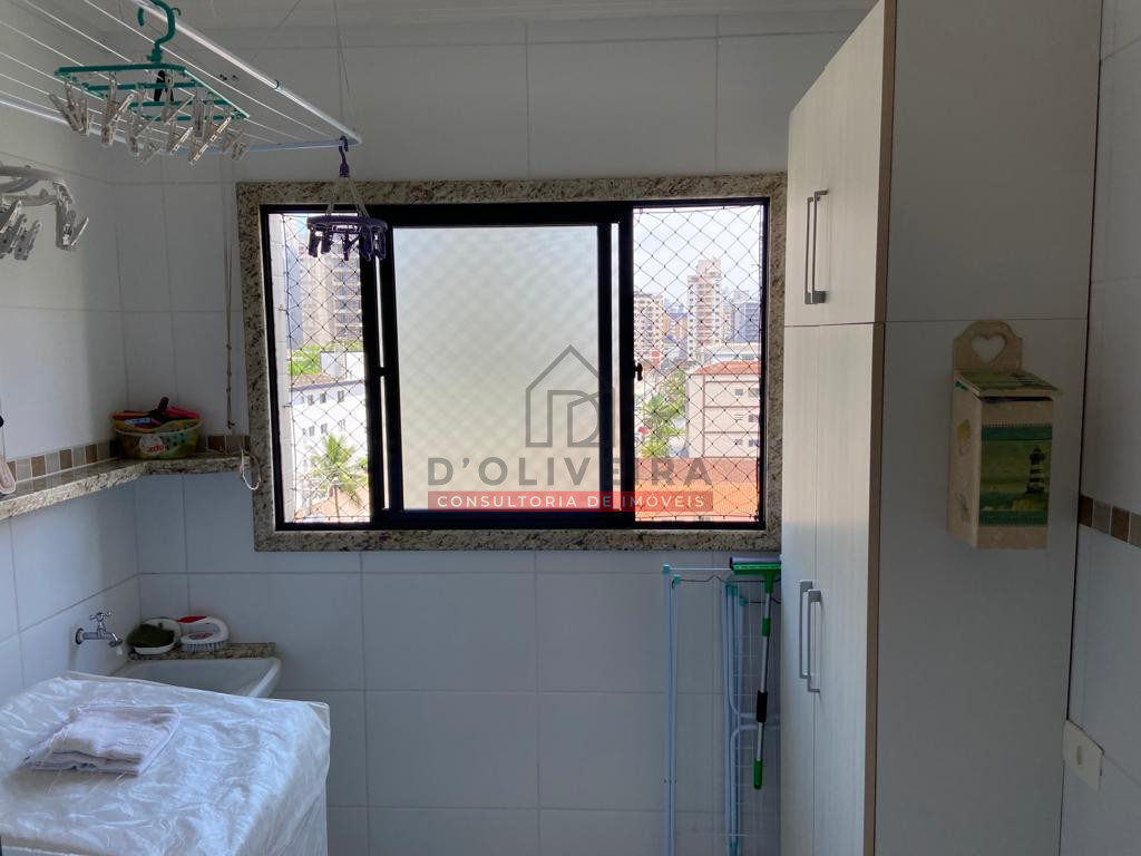 Apartamento com vista para o mar a venda no Bairro Avição - Praia Grande - SP