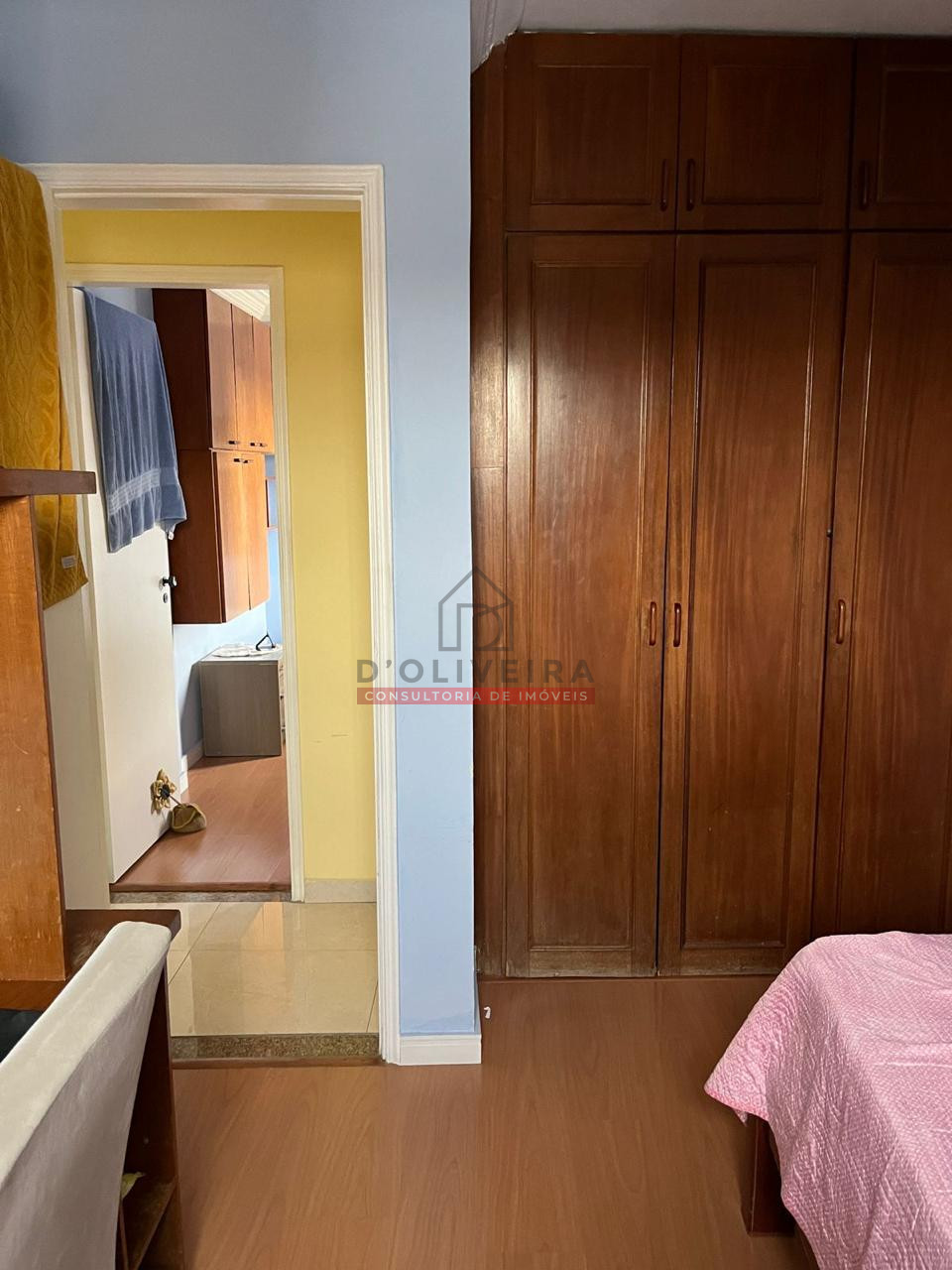 Apartamento no 6º andar na Chácara Belenzinho - São Paulo - SP