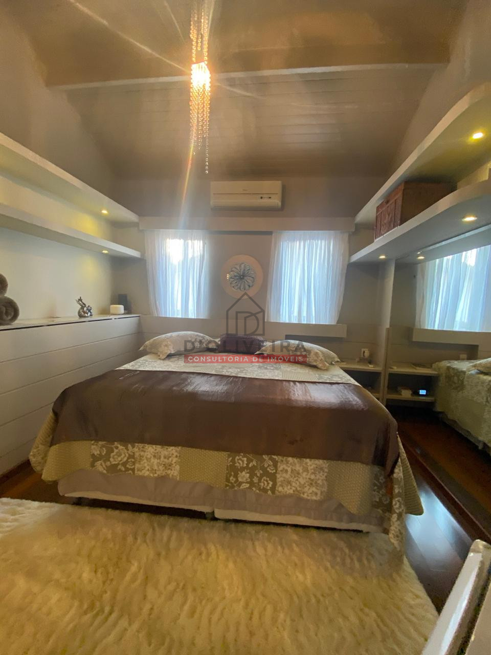 Casa com 4 suítes à venda no condomínio Bougainvillée V - Peruíbe - SP