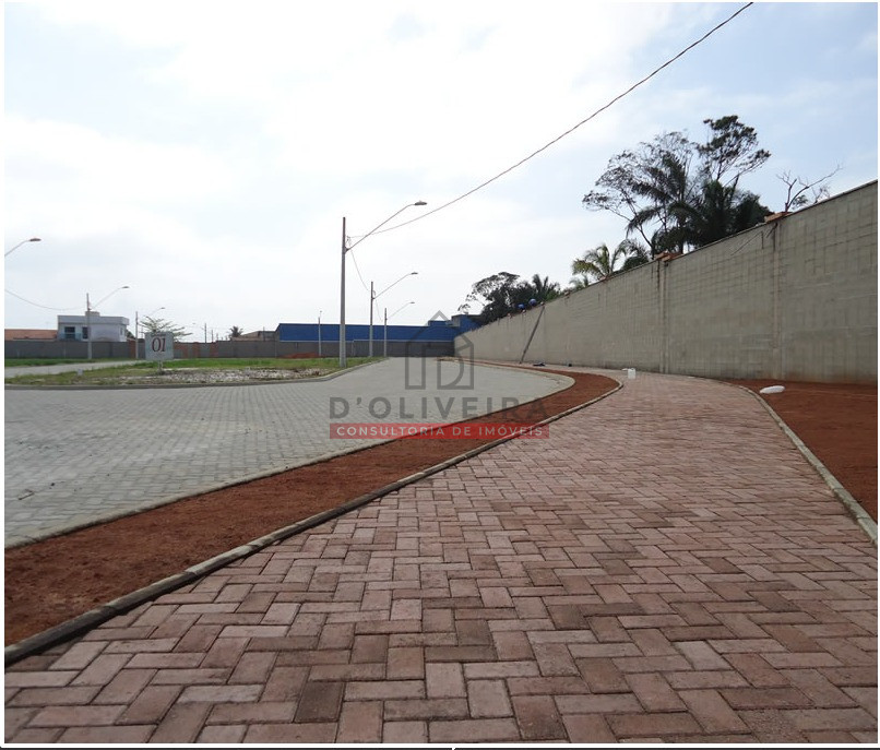 Lote à venda no Condomínio Flora Rica I - Peruíbe - SP