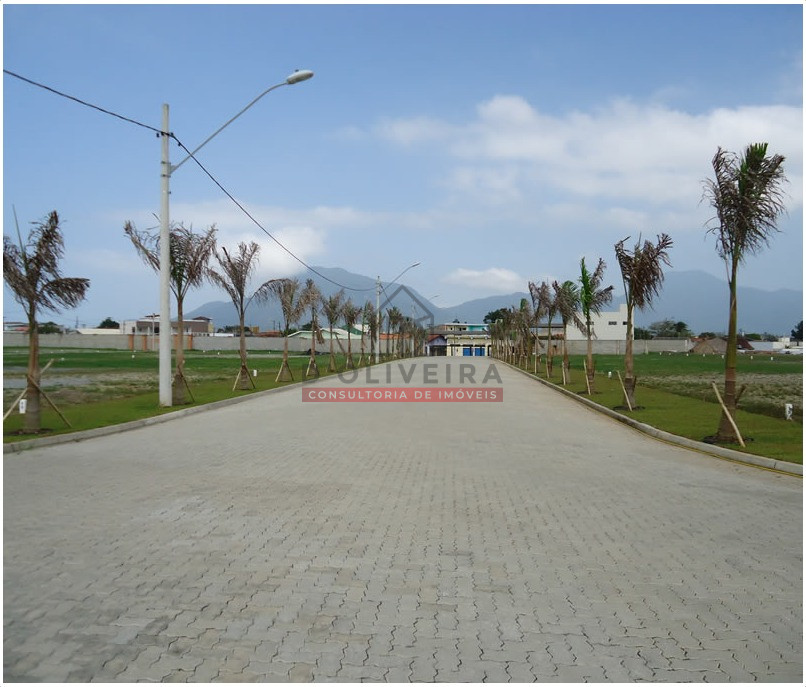 Lote à venda no Condomínio Flora Rica I - Peruíbe - SP