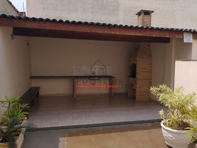 Apartamento com 3 dormitórios à venda no Centro - Peruíbe - SP
