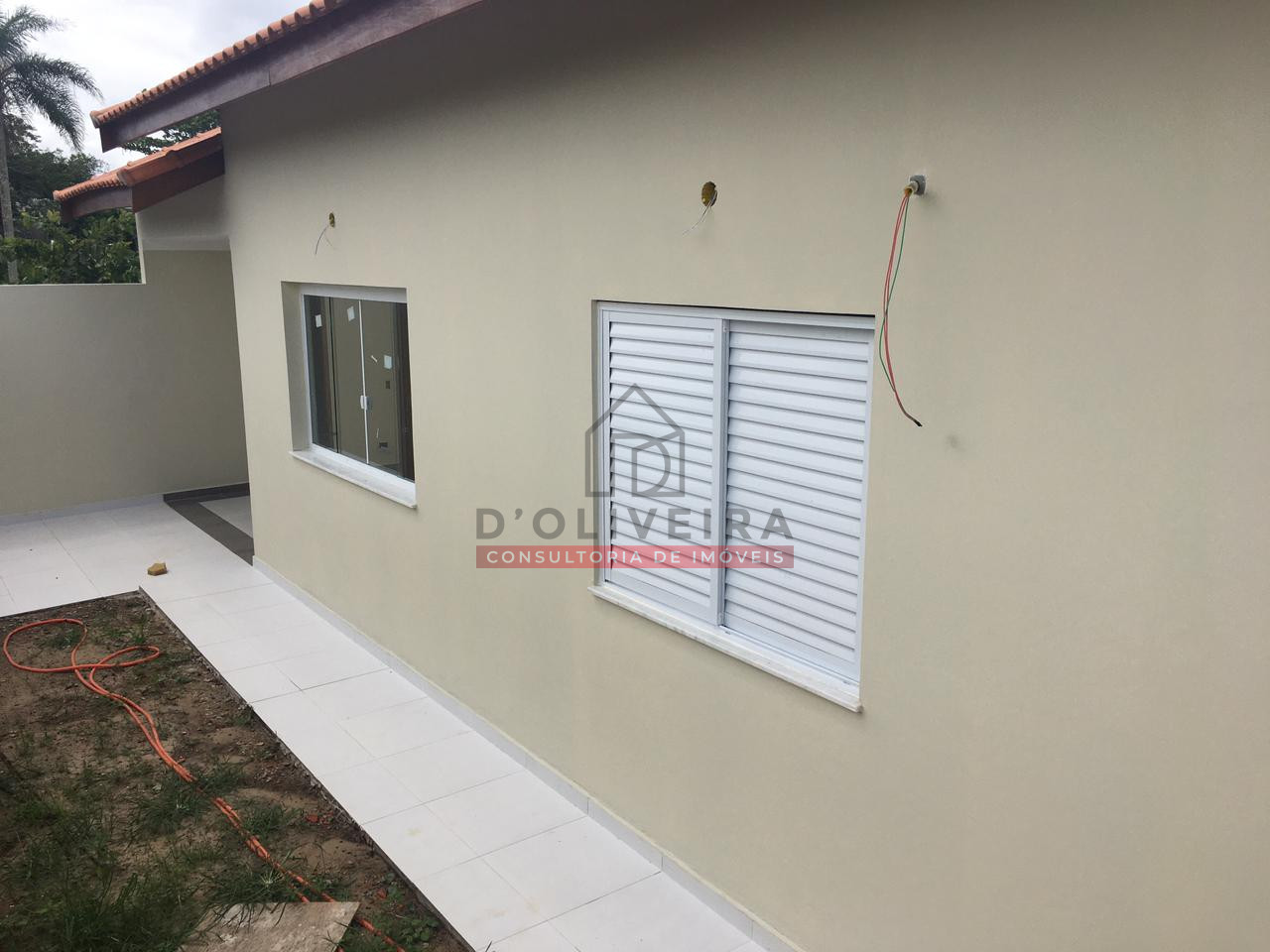 Casa térrea à venda na Cidade Nova Peruíbe - Peruíbe/SP