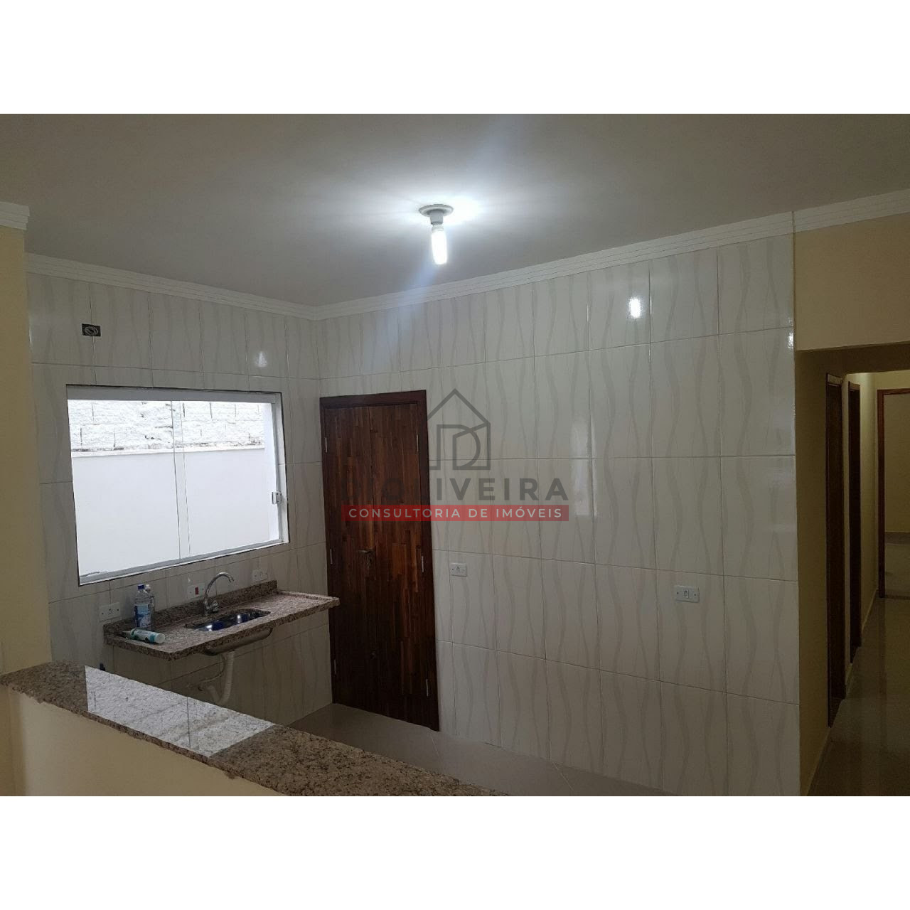 Casa com churrasqueira à venda no Balneário São João Batista 3 - Peruíbe - SP