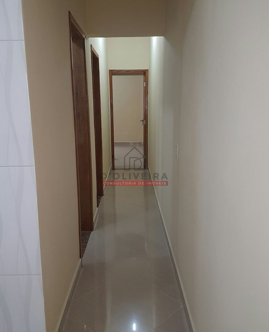 Casa com churrasqueira à venda no Balneário São João Batista 3 - Peruíbe - SP