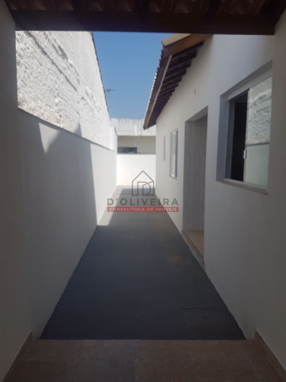 Casa com churrasqueira à venda no Balneário São João Batista 3 - Peruíbe - SP