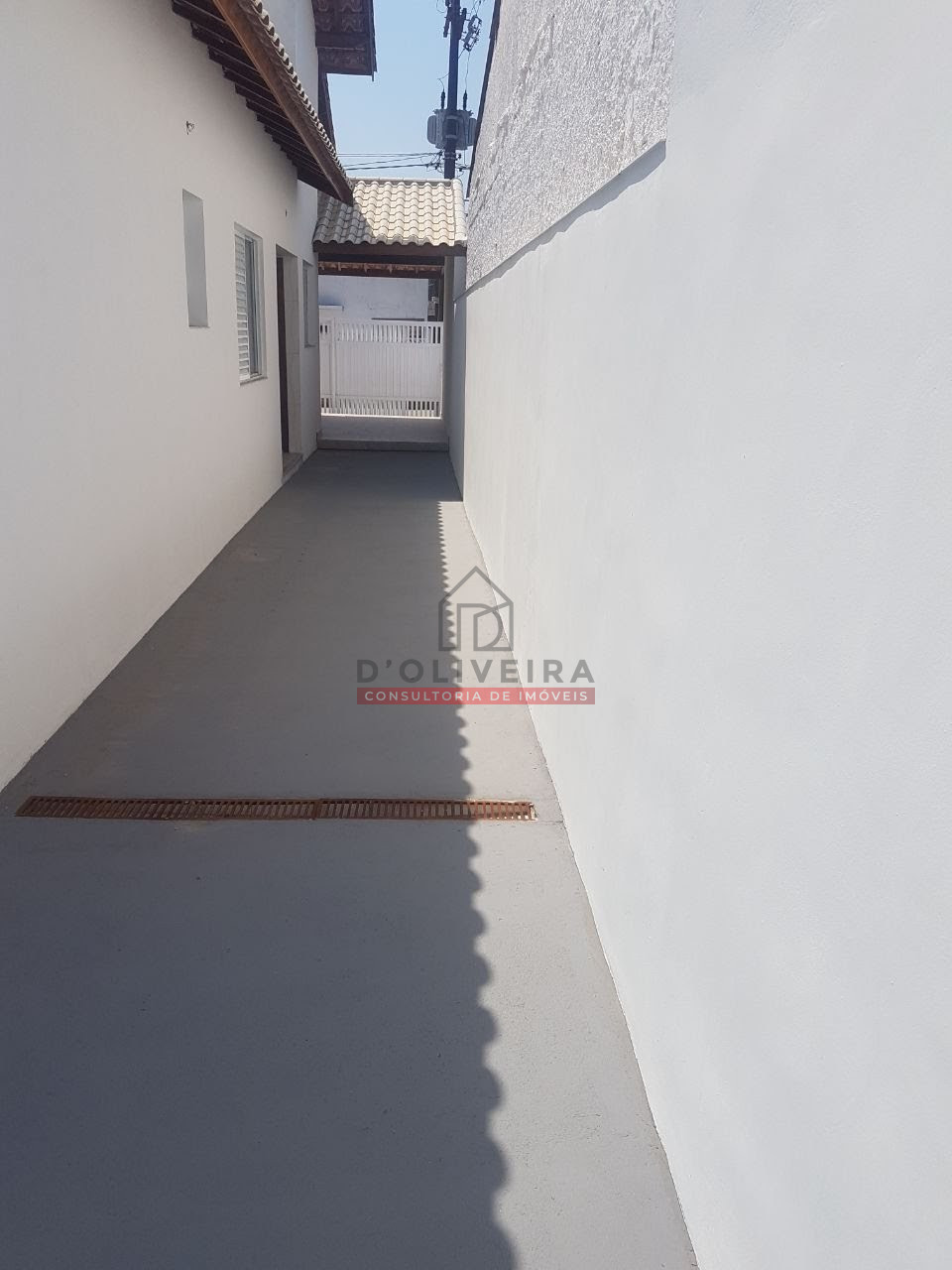 Casa com churrasqueira à venda no Balneário São João Batista 3 - Peruíbe - SP