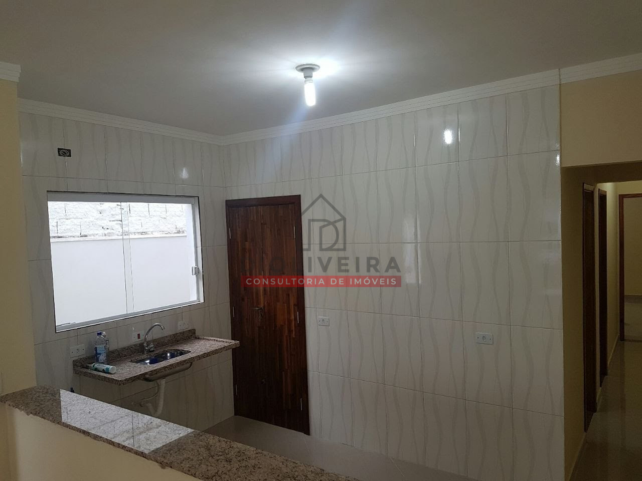 Casa com churrasqueira à venda no Balneário São João Batista 3 - Peruíbe - SP