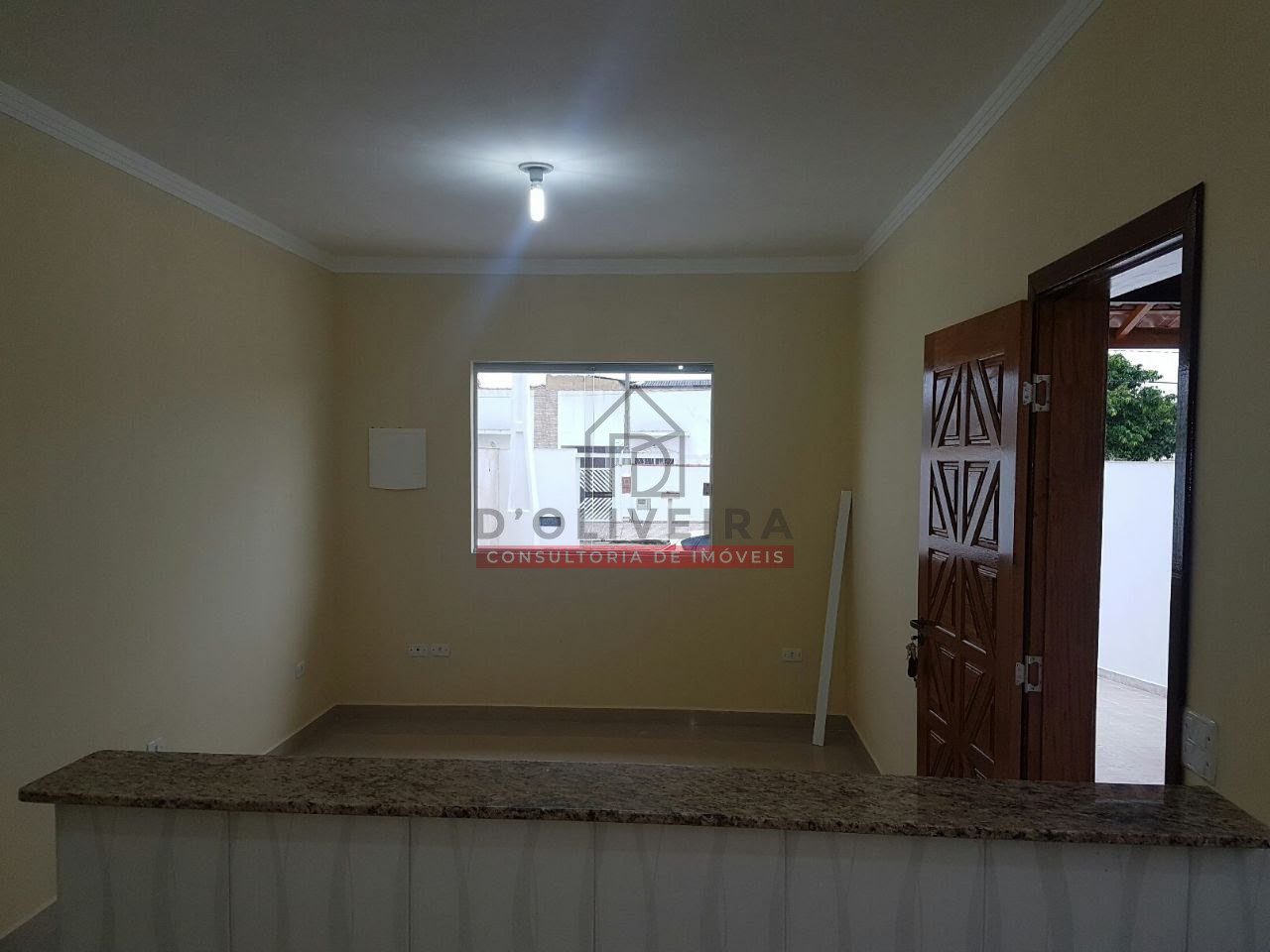 Casa com churrasqueira à venda no Balneário São João Batista 3 - Peruíbe - SP