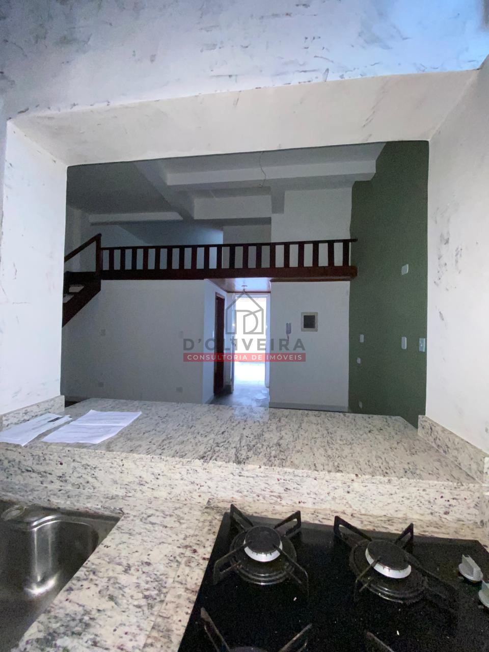 Apartamento de 57m² à venda no Centro - Peruíbe - SP