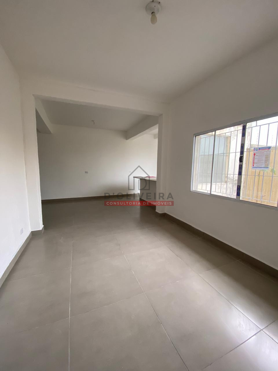 Apartamento de 35m² à venda no Centro - Peruíbe - SP