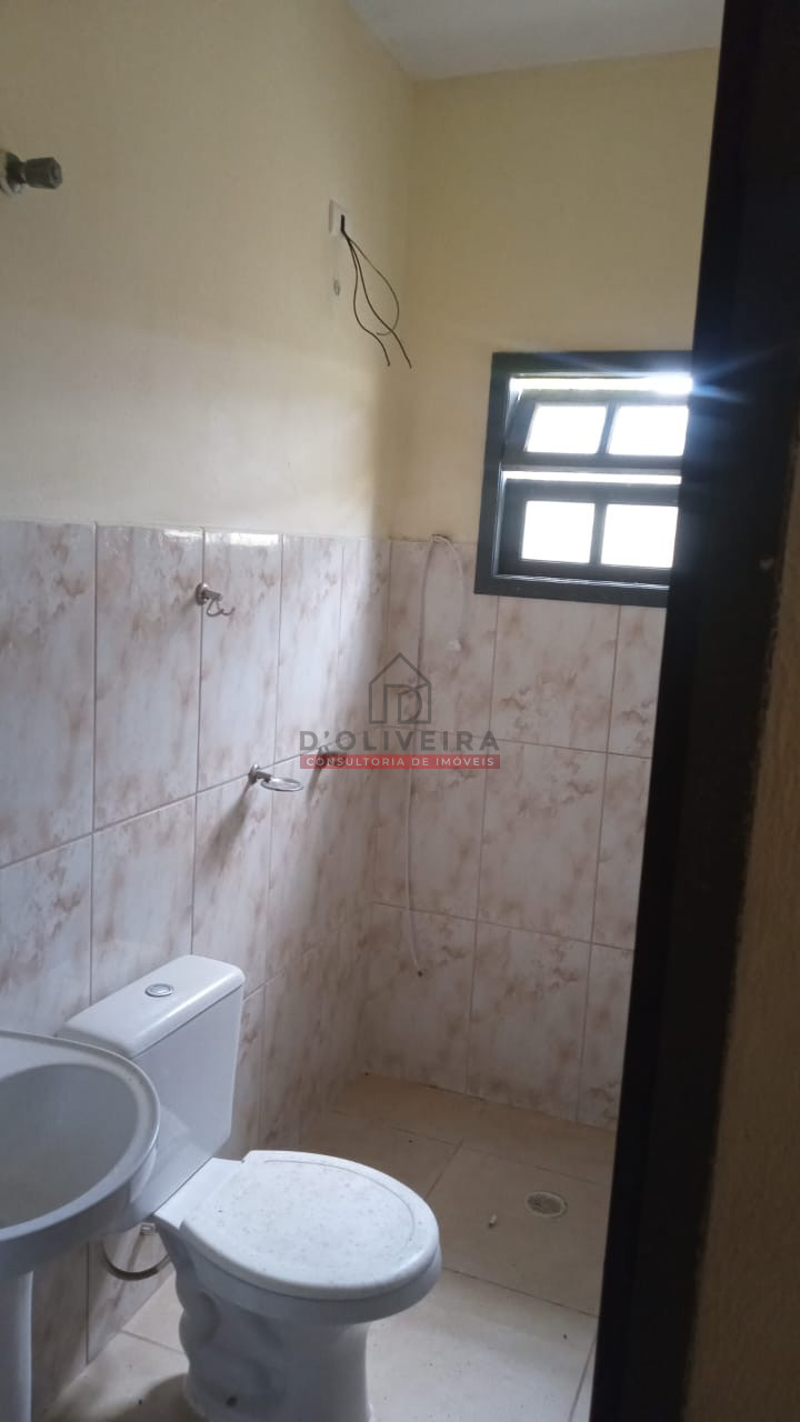 Casa térrea geminada a venda no Bairro Jardim Marcia - Peruíbe - SP