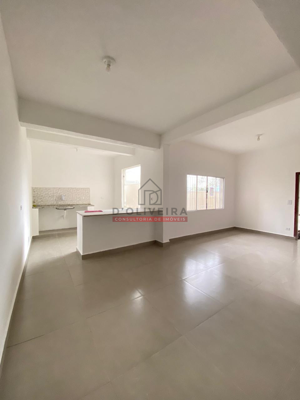 Apartamento de 35m² à venda no Centro - Peruíbe - SP