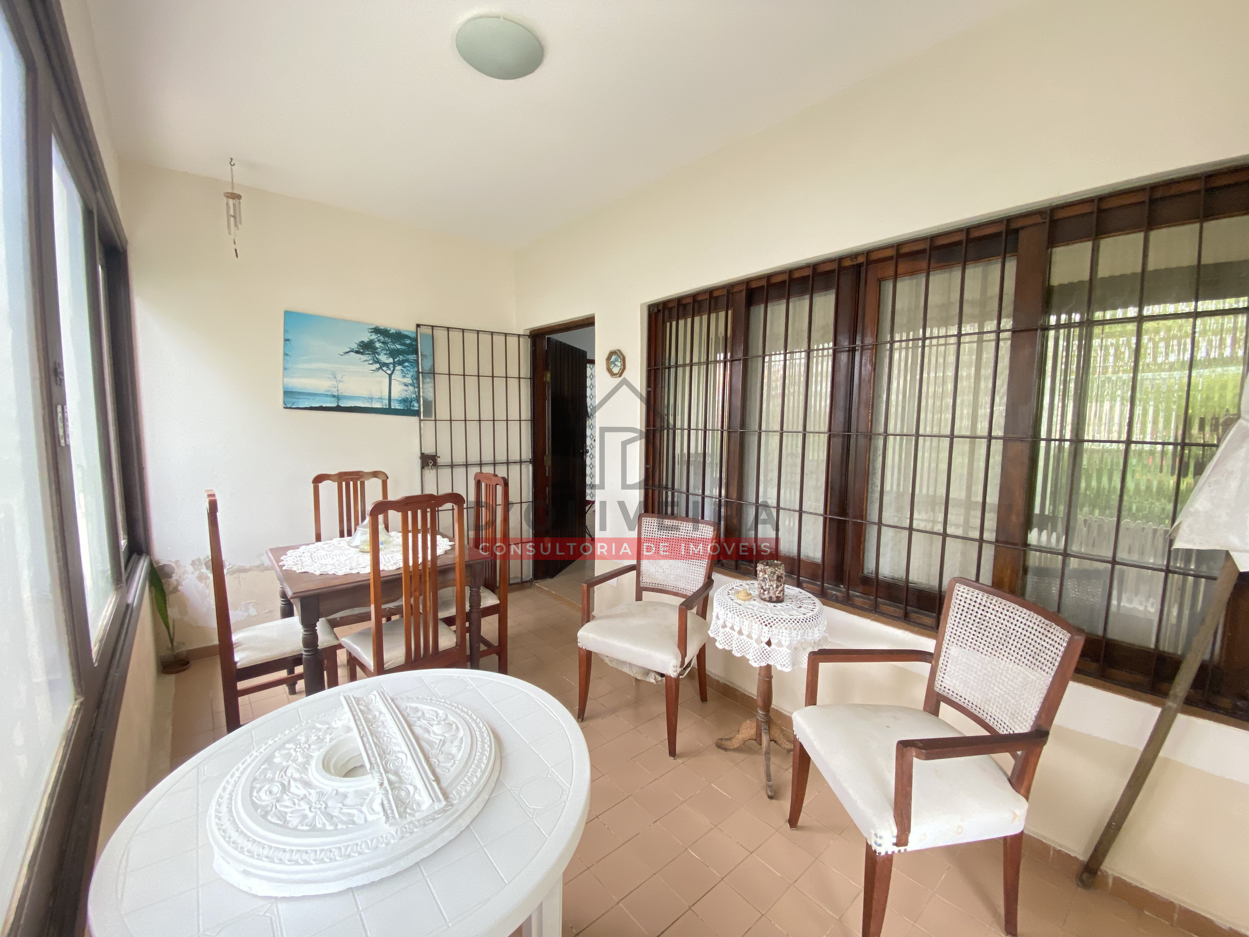 Casa térrea em três terrenos para venda no São João Batista - Peruíbe - SP