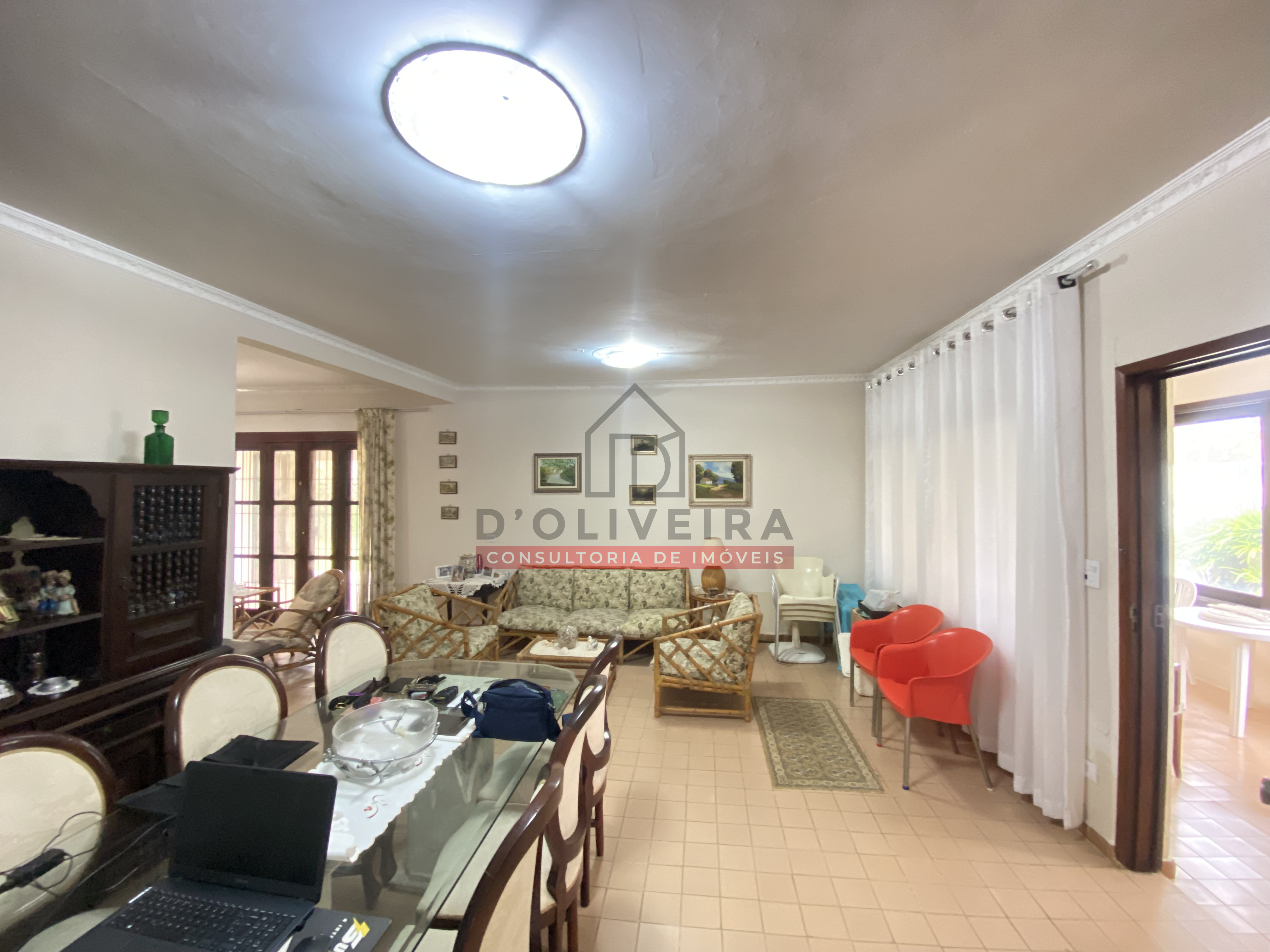 Casa térrea em três terrenos para venda no São João Batista - Peruíbe - SP