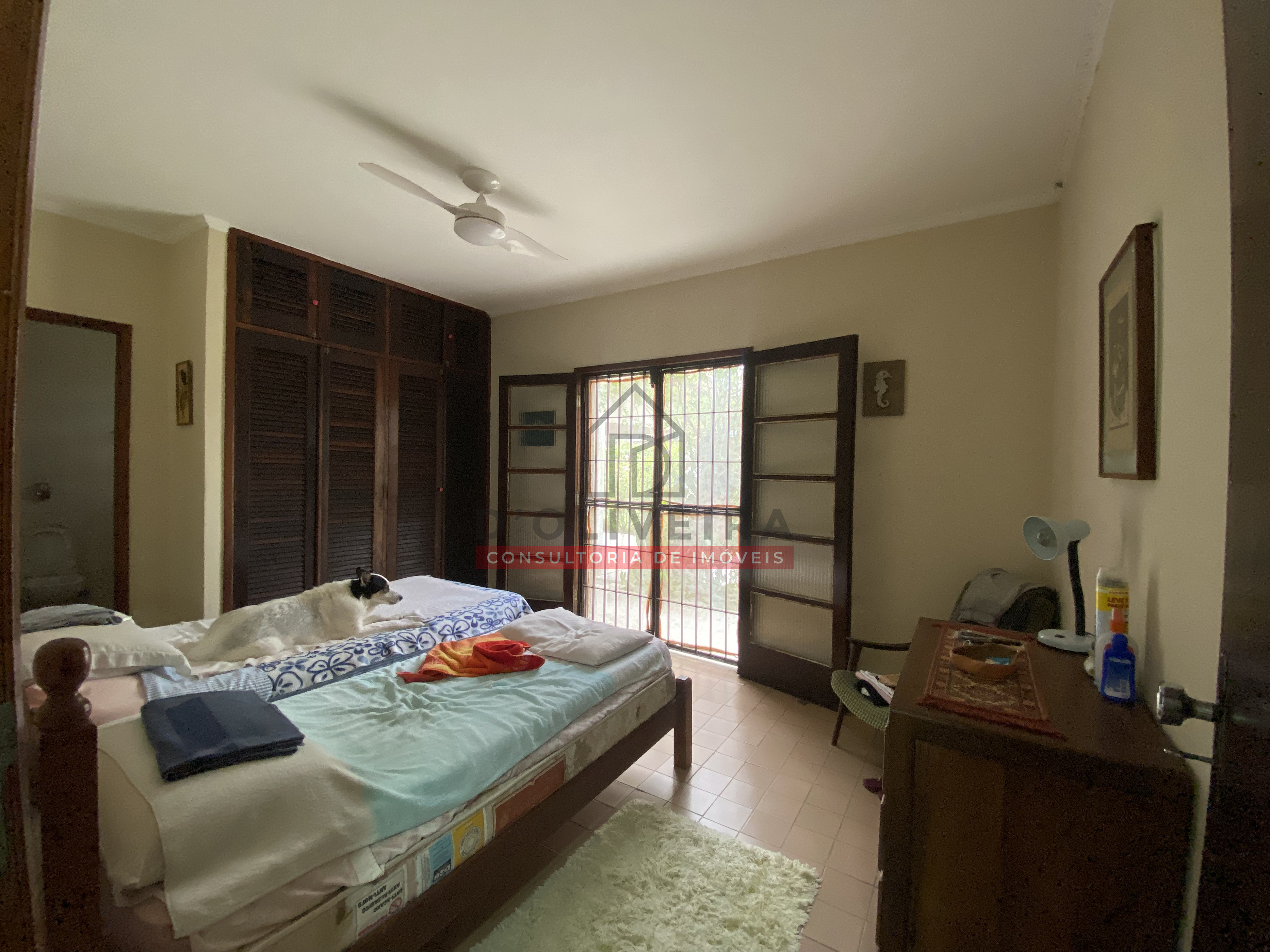 Casa térrea em três terrenos para venda no São João Batista - Peruíbe - SP
