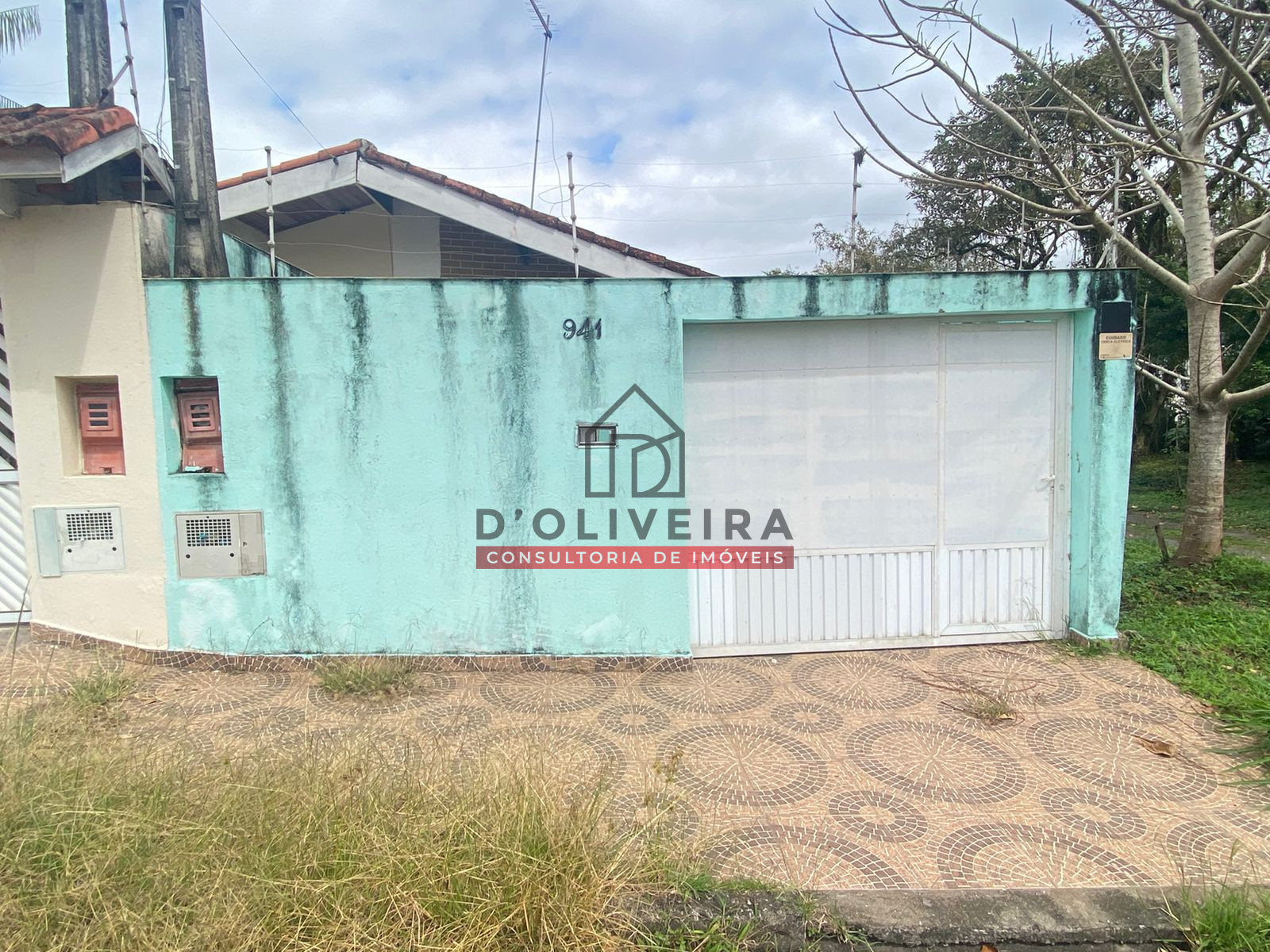 Casa com churrasqueira à venda no Stella Maris - Peruíbe - SP