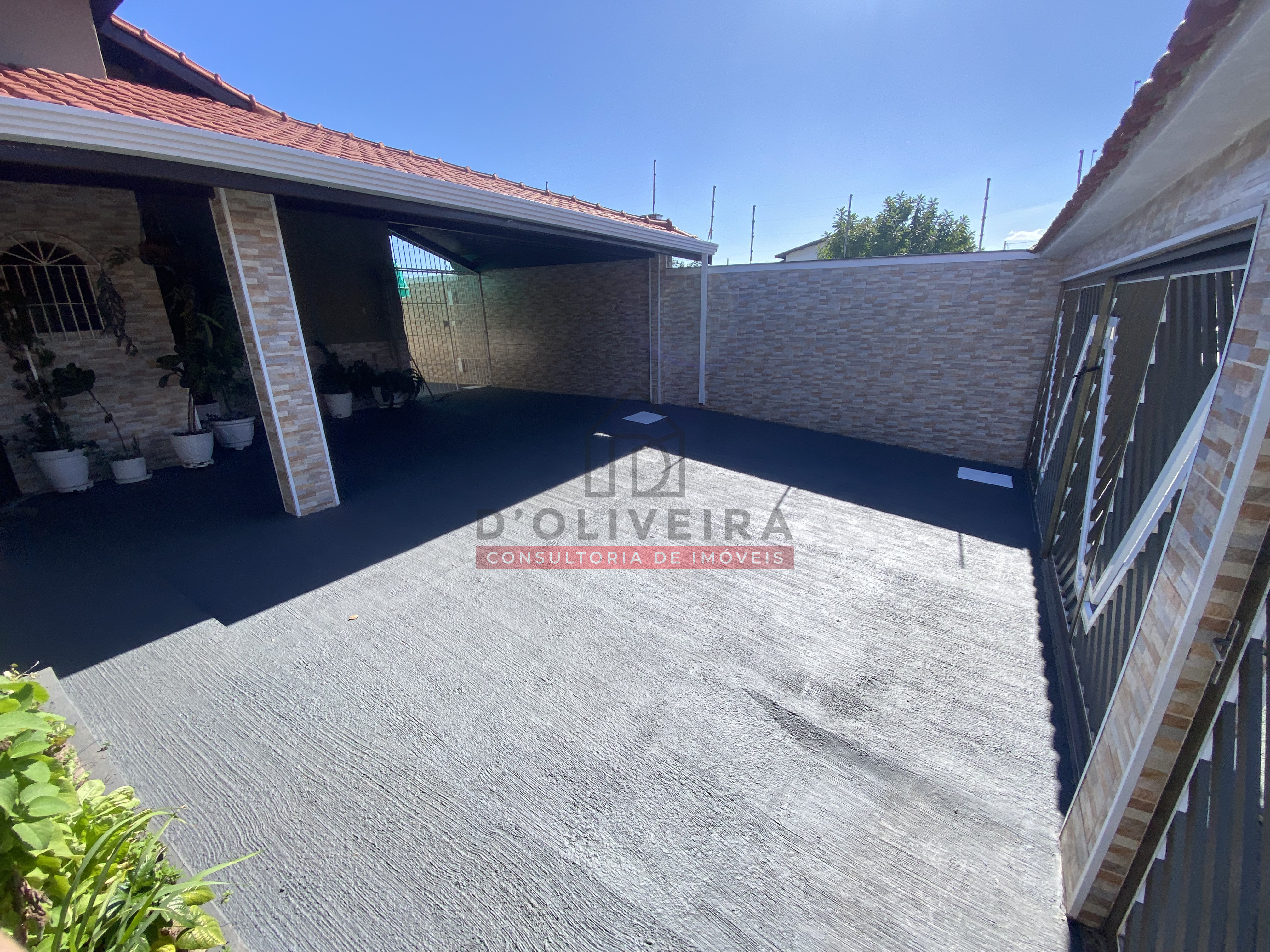 Casa ampla com área gourmet no Balneário Continental - Peruíbe - SP