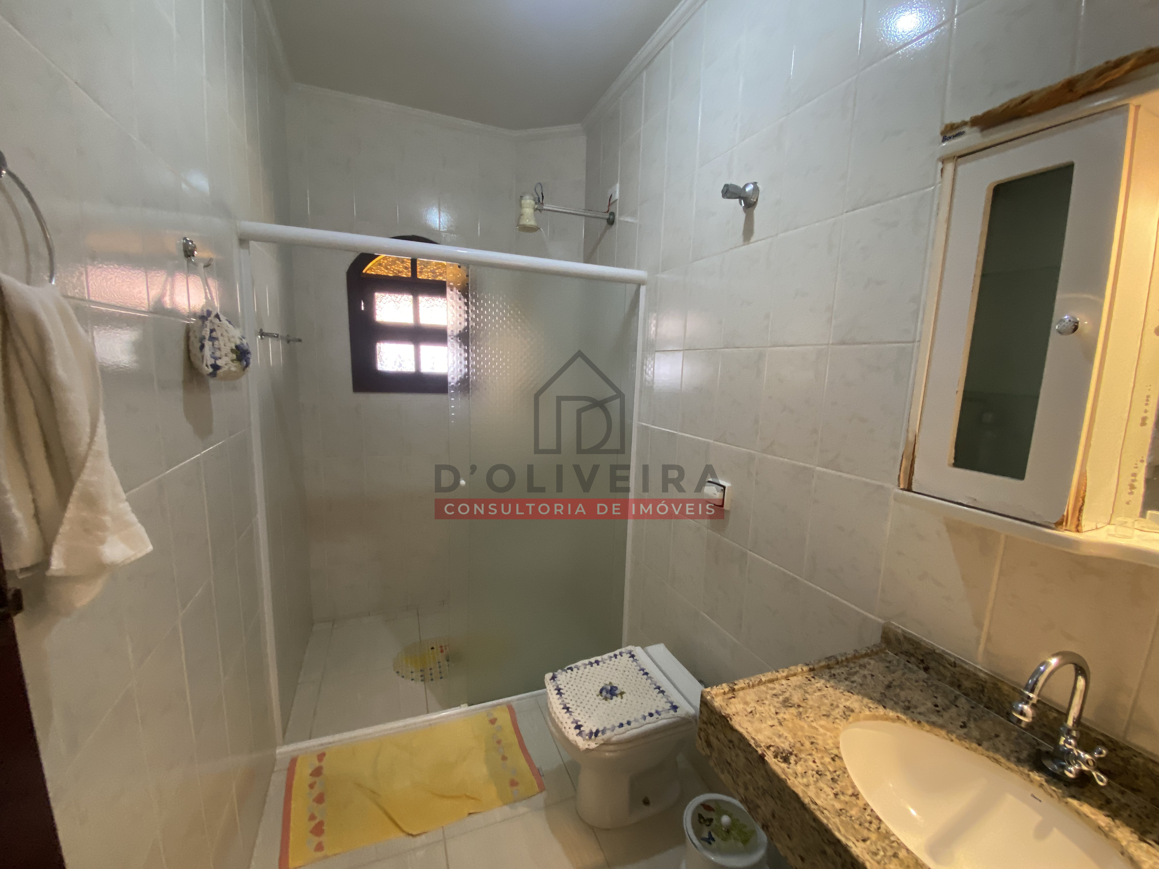 Casa ampla com área gourmet no Balneário Continental - Peruíbe - SP