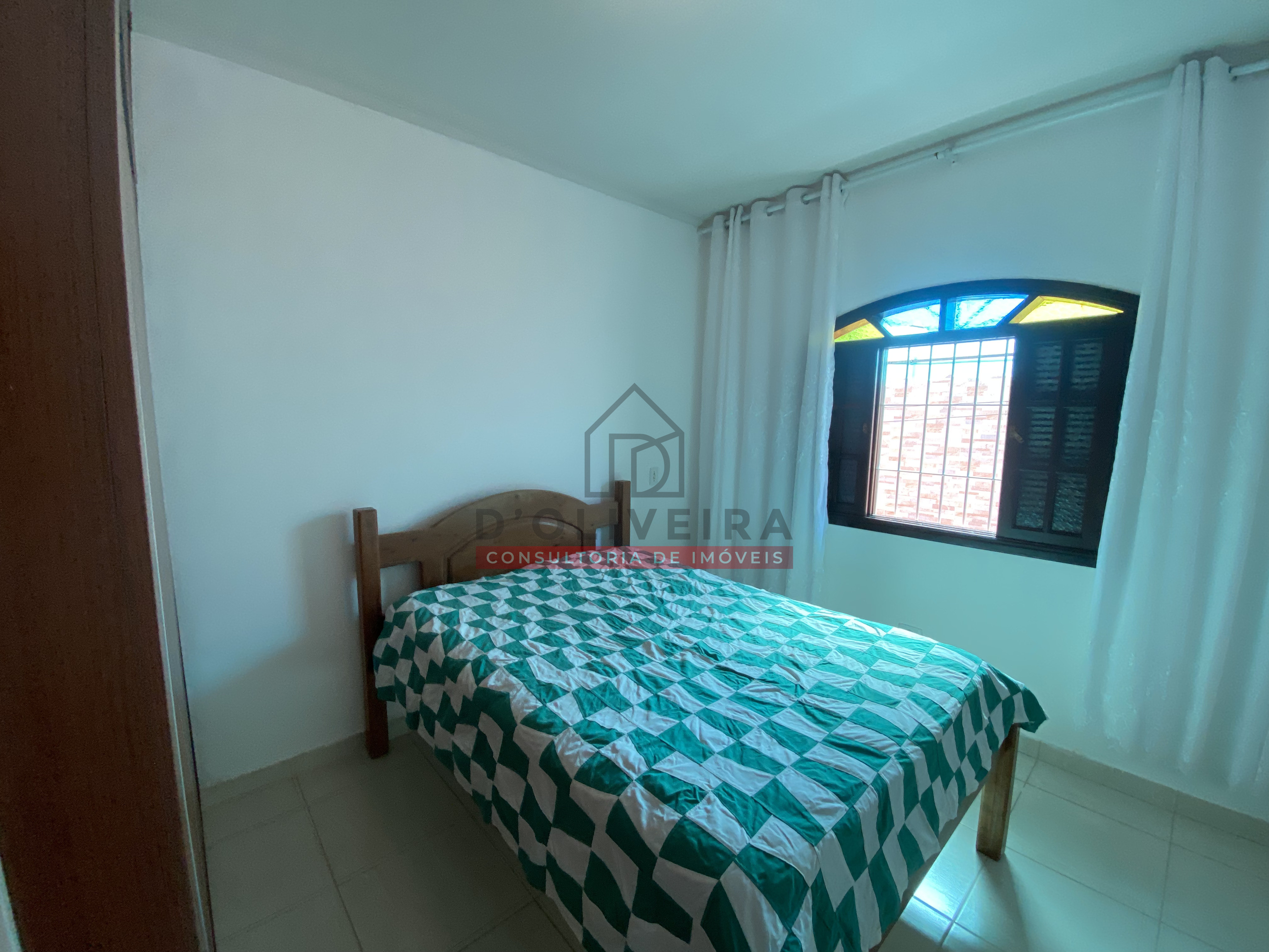 Casa ampla com área gourmet no Balneário Continental - Peruíbe - SP