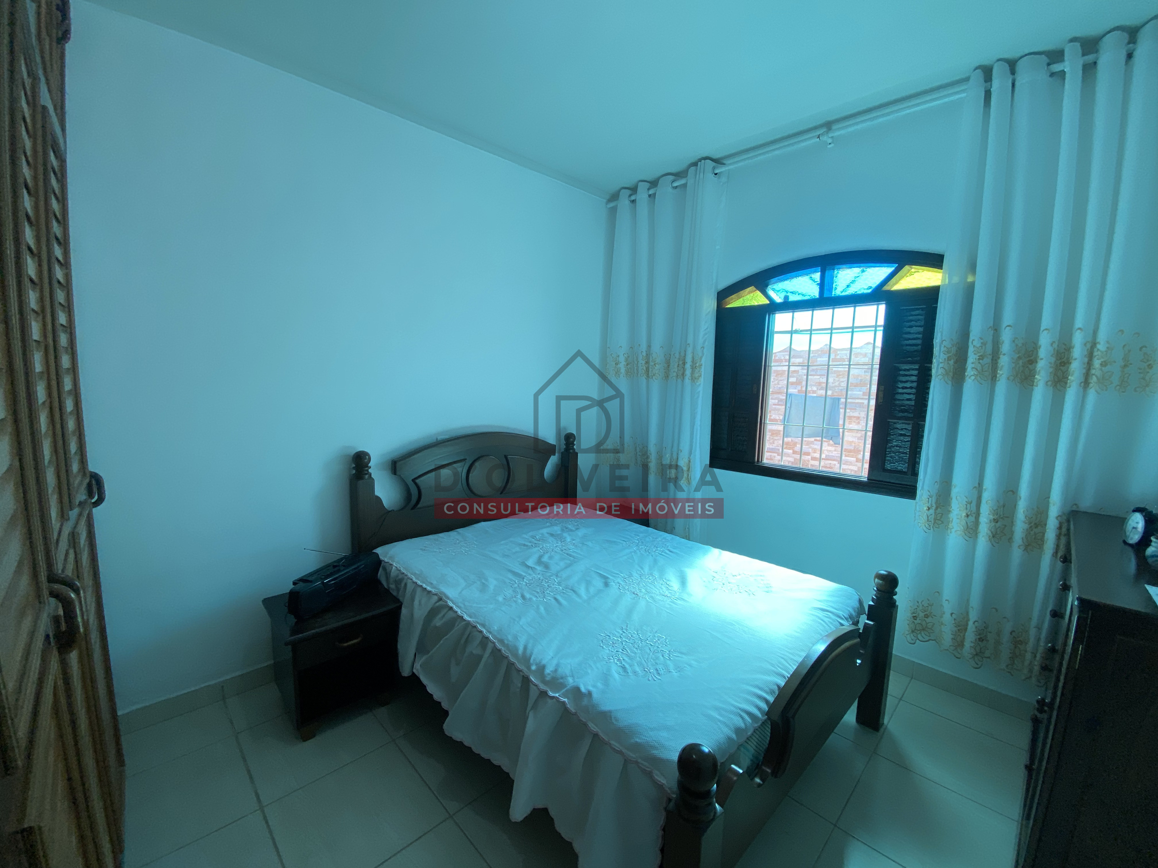 Casa ampla com área gourmet no Balneário Continental - Peruíbe - SP